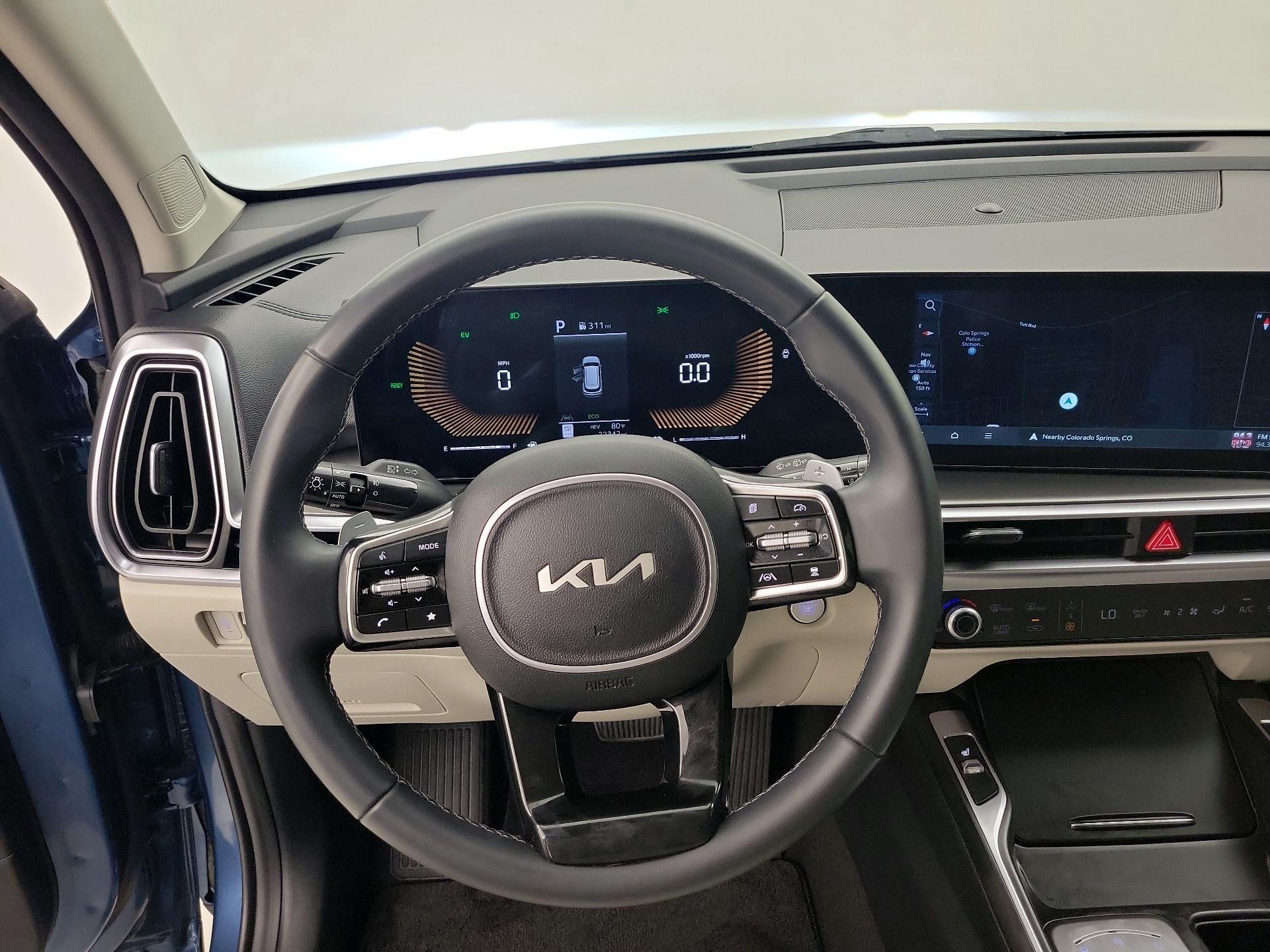 Thumbnail: 2025 Kia Sorento - 10