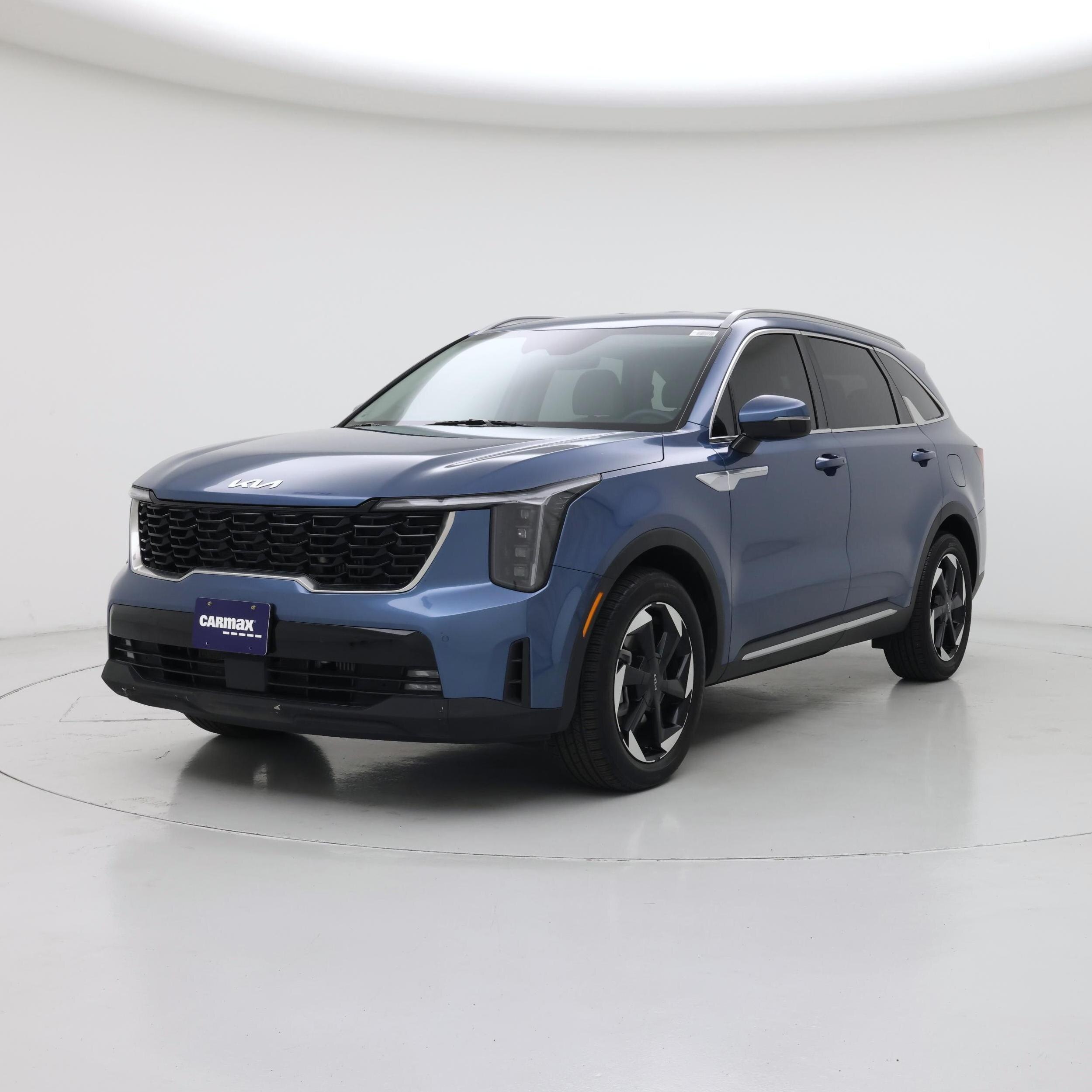 Thumbnail: 2025 Kia Sorento - 4