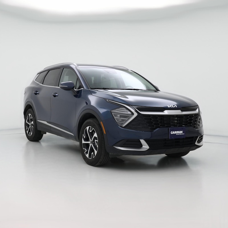 2025 Kia Sportage Hybrid EX