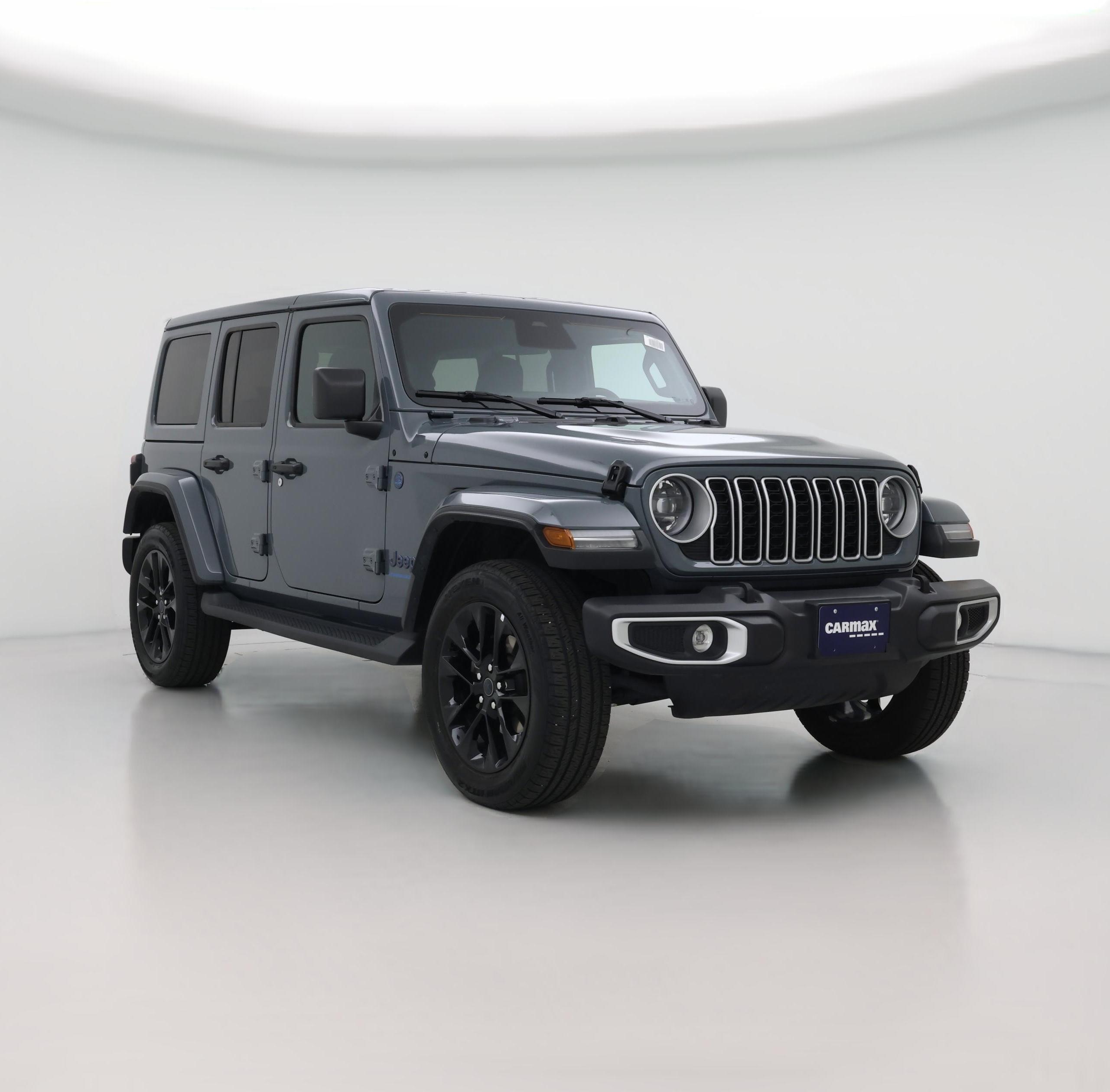 Thumbnail: 2025 Jeep Wrangler - 1