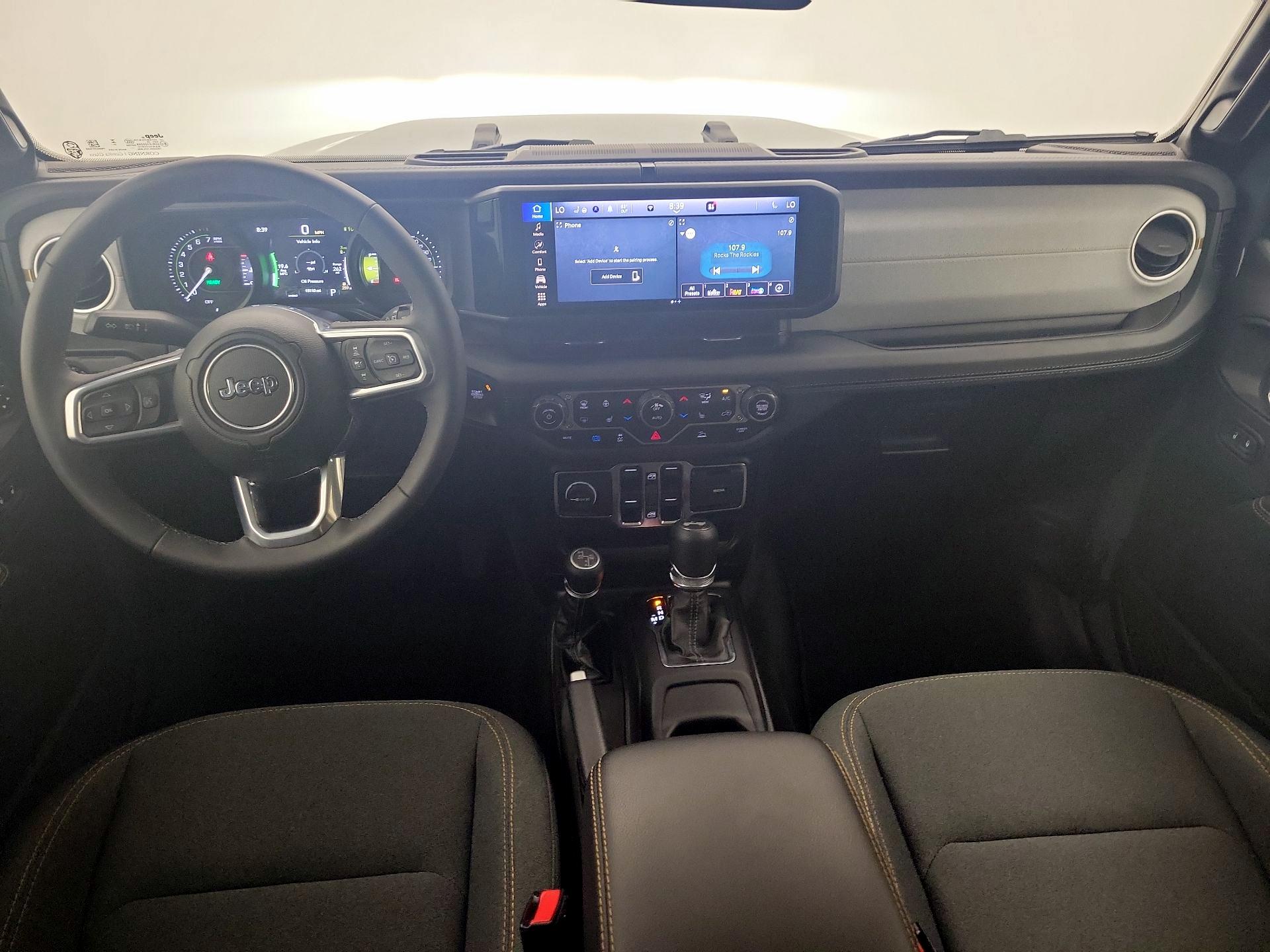 Thumbnail: 2025 Jeep Wrangler - 9