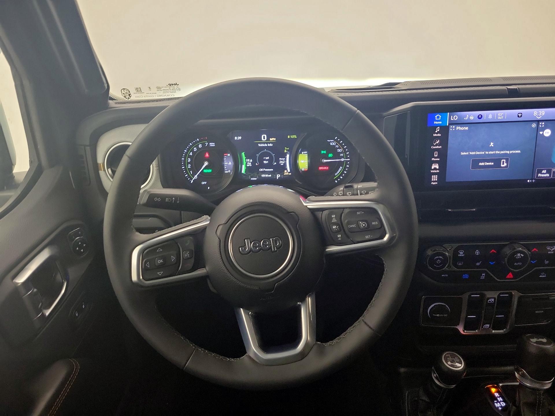 Thumbnail: 2025 Jeep Wrangler - 10