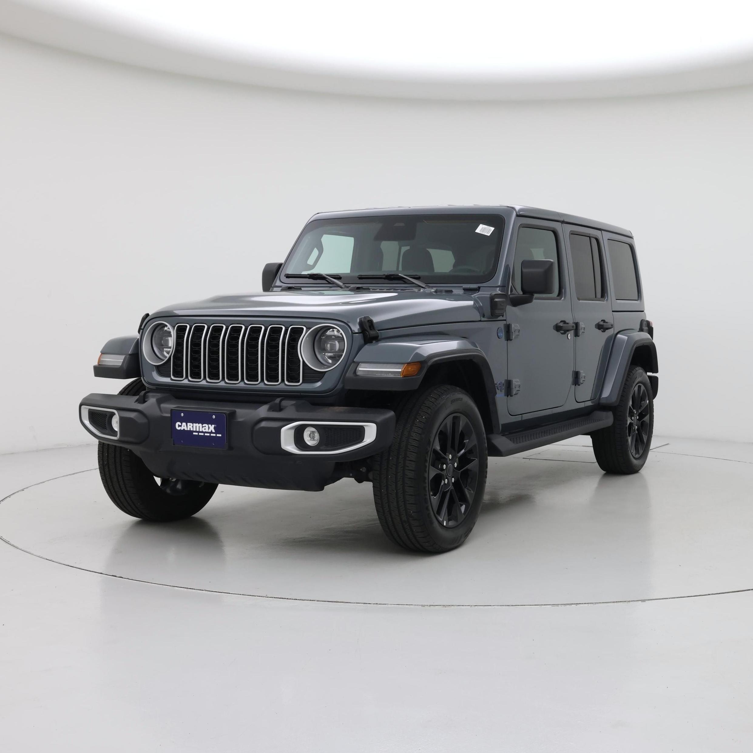 Thumbnail: 2025 Jeep Wrangler - 4
