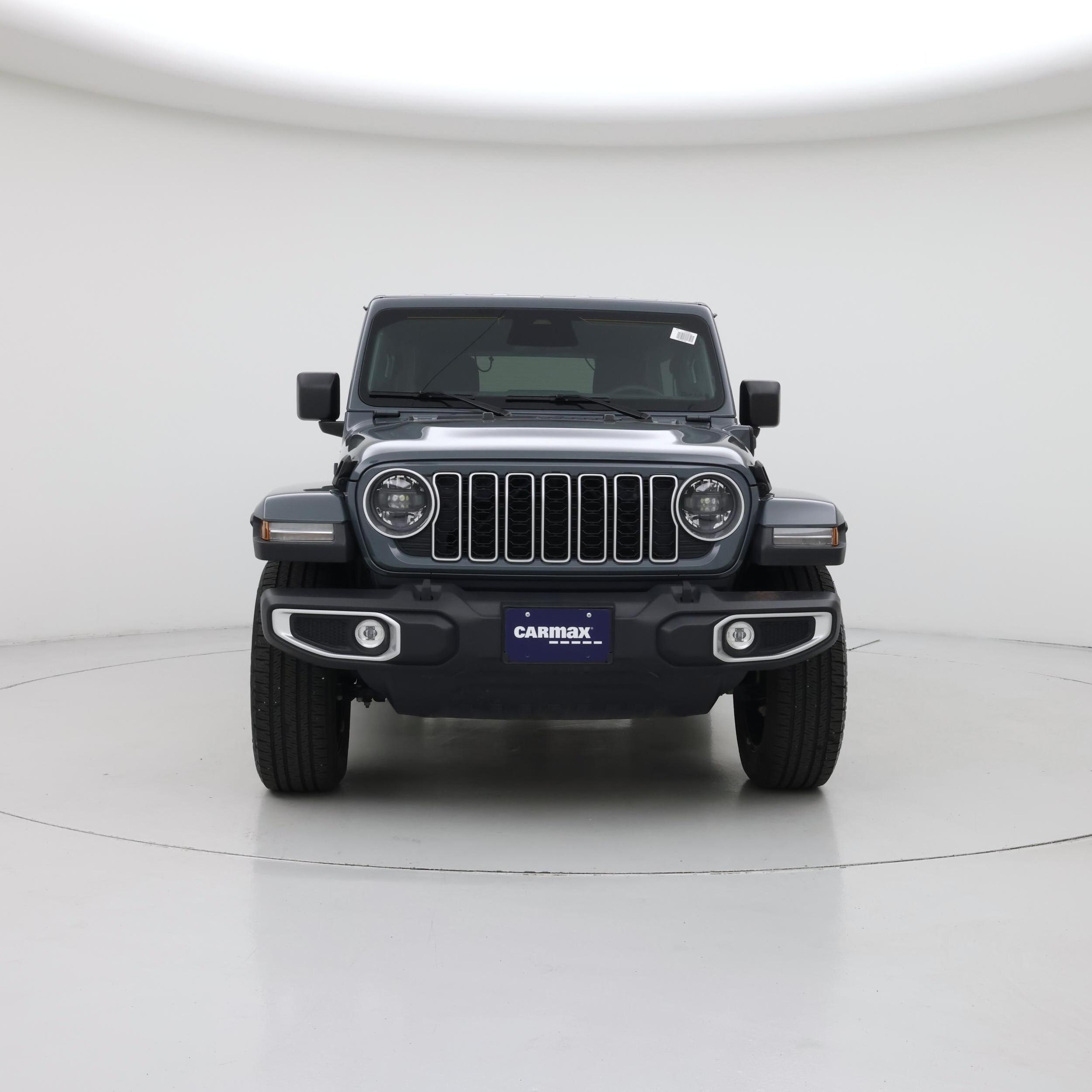 Thumbnail: 2025 Jeep Wrangler - 5