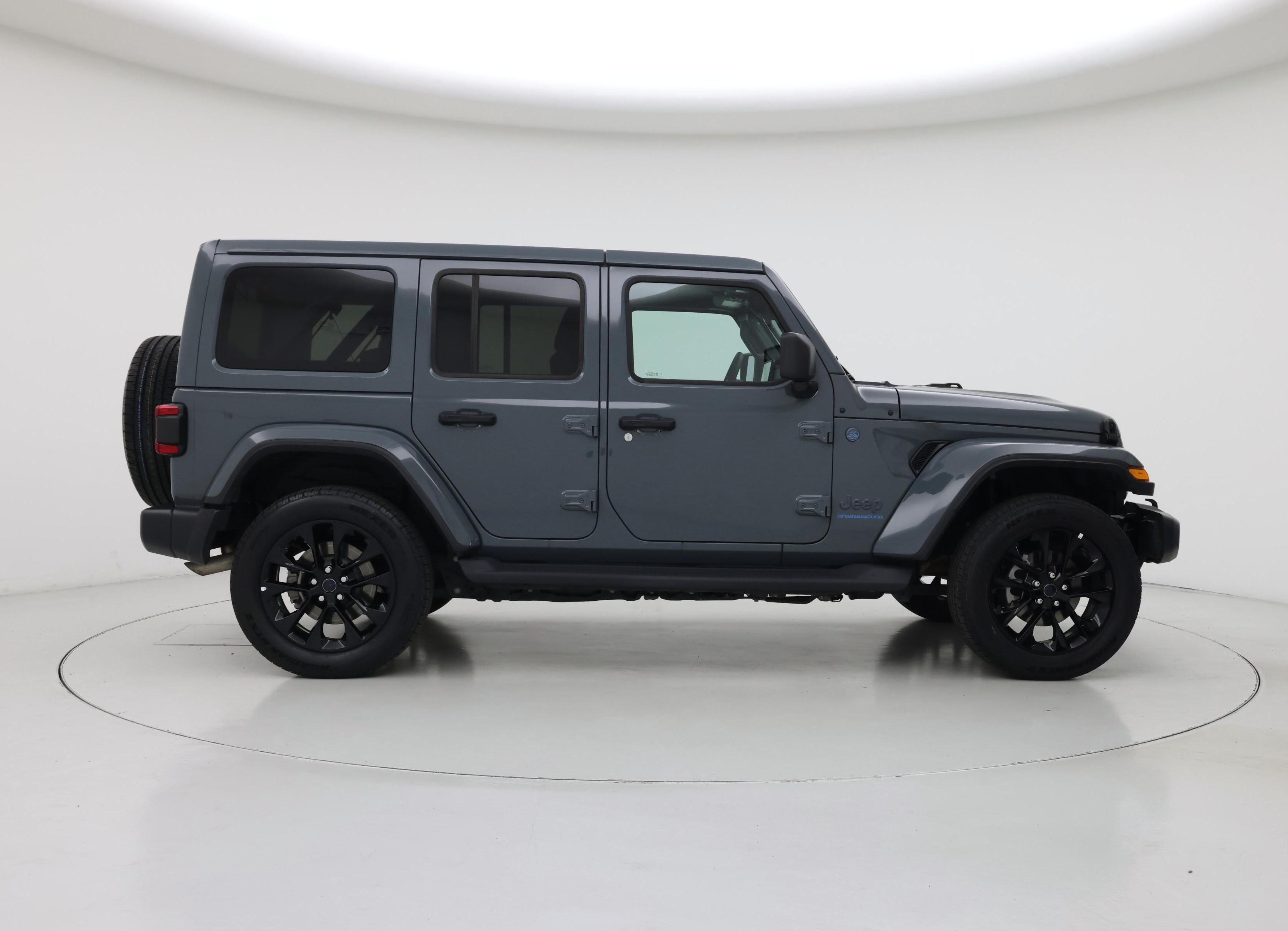 Thumbnail: 2025 Jeep Wrangler - 7