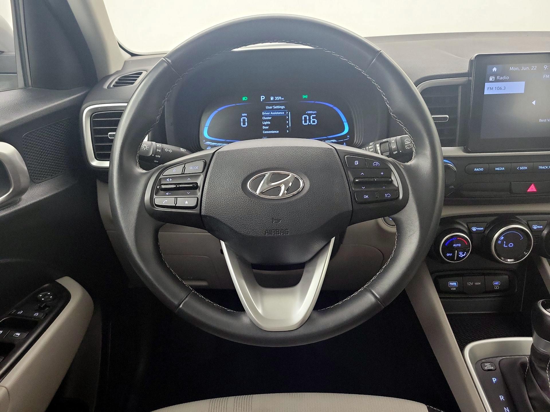 Thumbnail: 2025 Hyundai Venue - 10