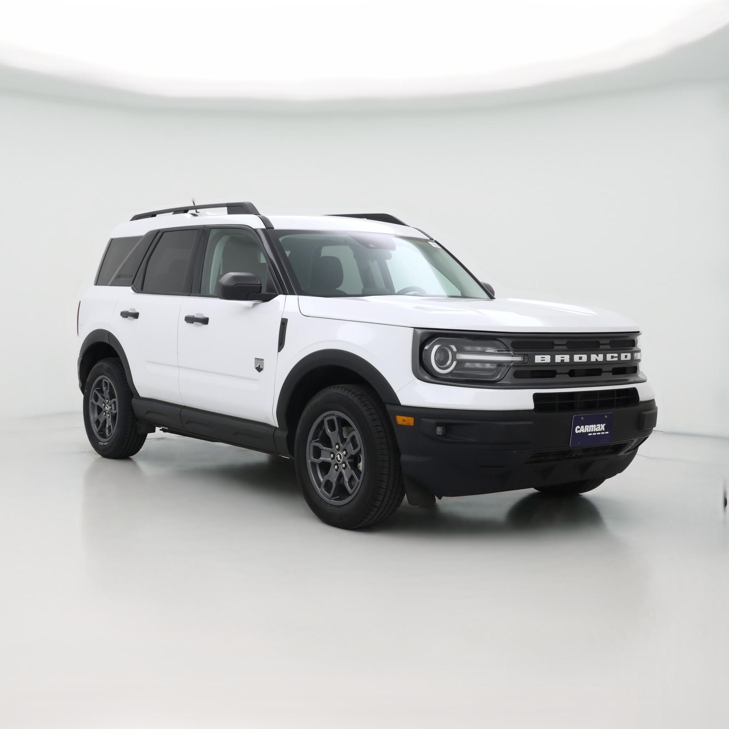 Thumbnail: 2023 Ford Bronco Sport - 1