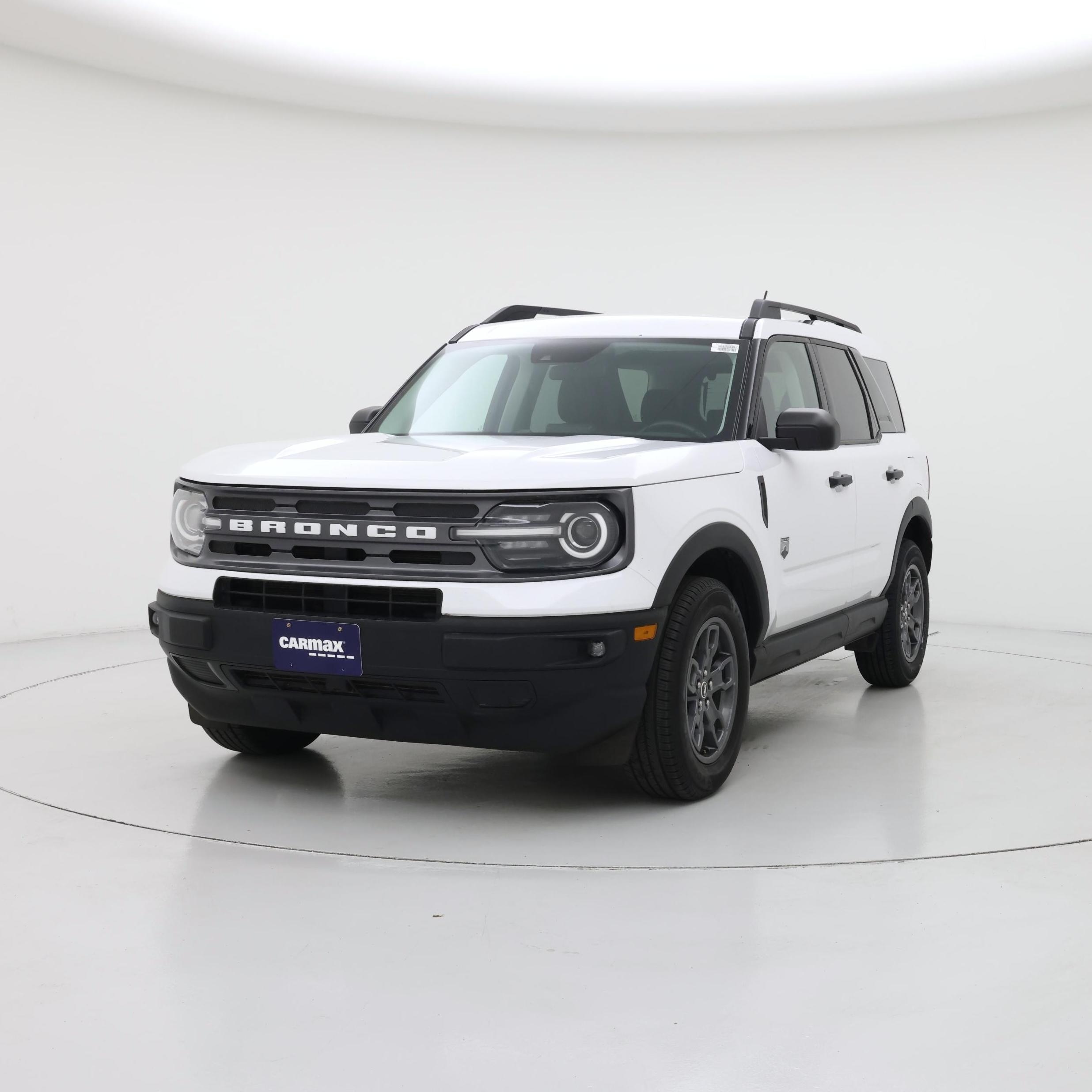 Thumbnail: 2023 Ford Bronco Sport - 4