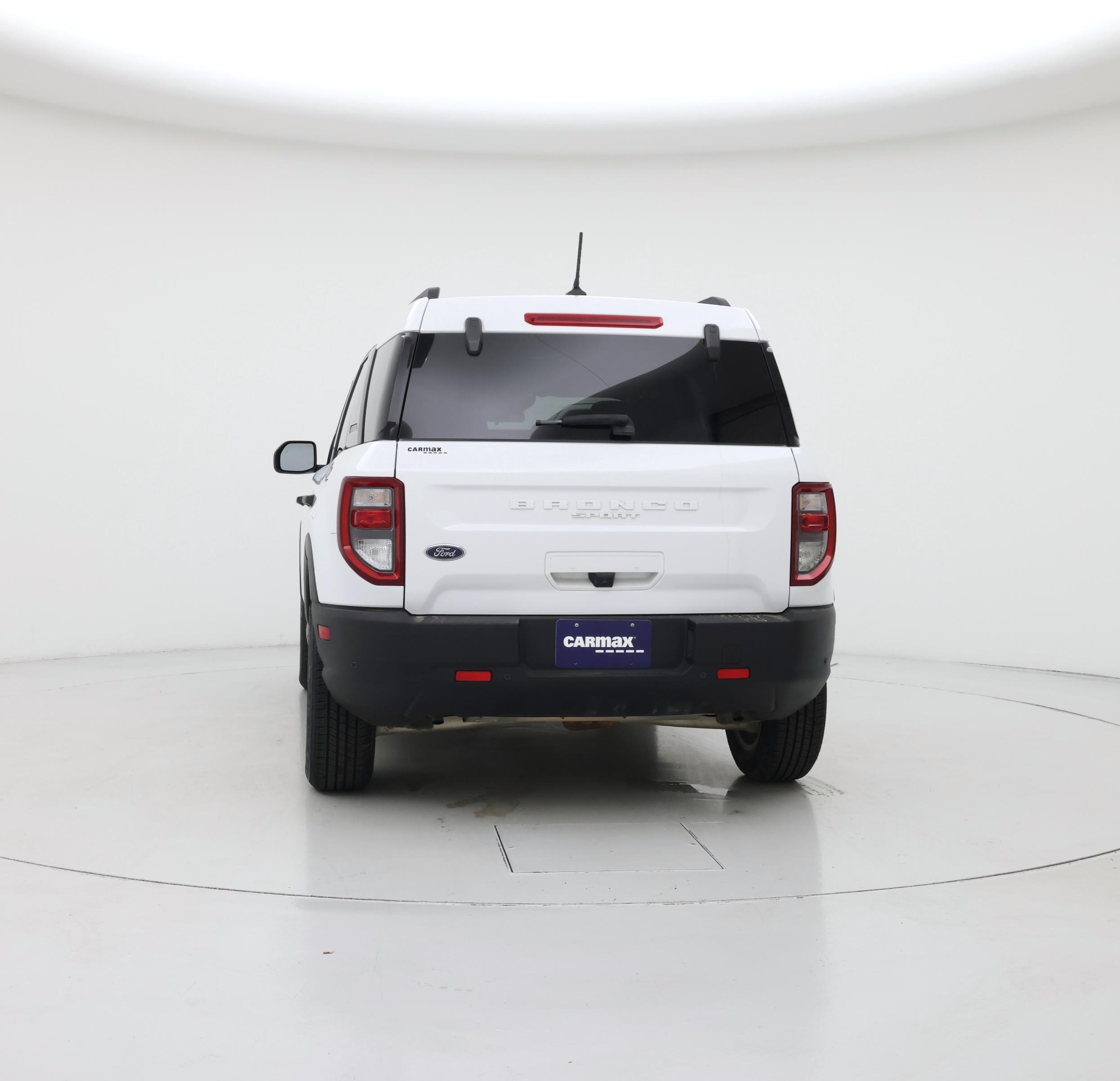 Thumbnail: 2023 Ford Bronco Sport - 6