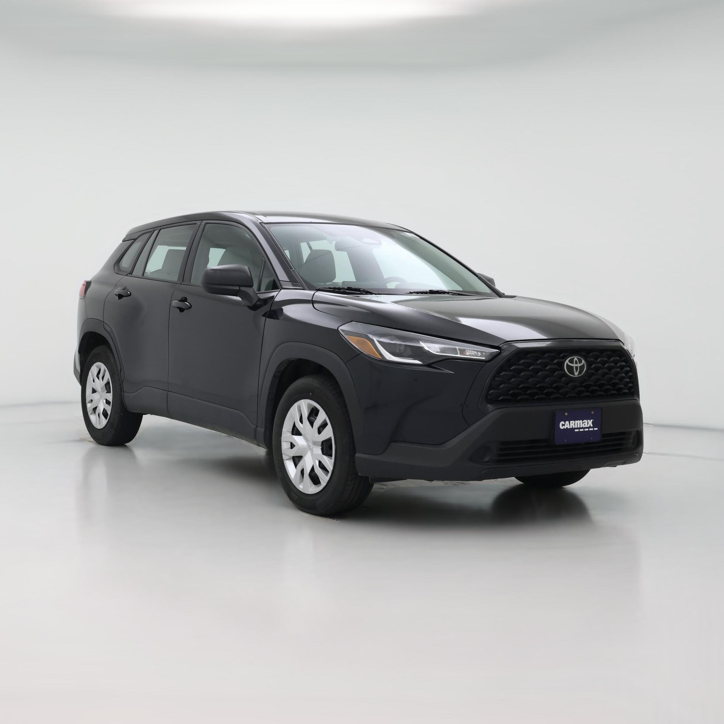 Thumbnail: 2024 Toyota Corolla Cross - 1