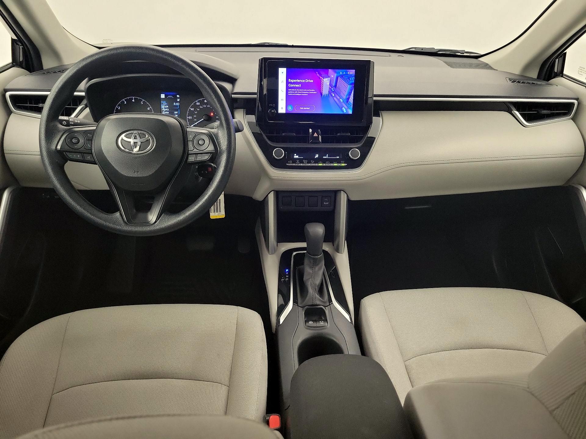 Thumbnail: 2024 Toyota Corolla Cross - 9