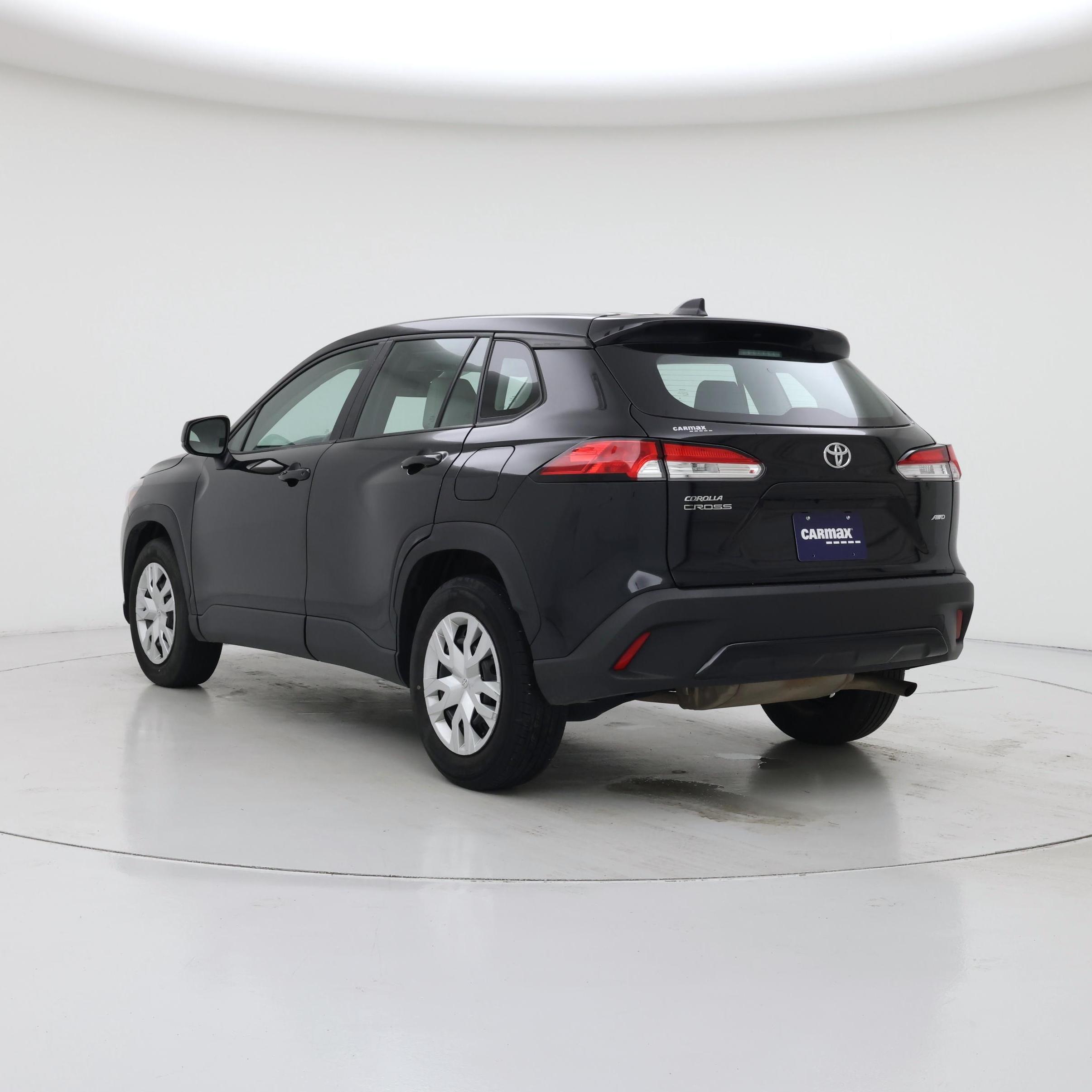 Thumbnail: 2024 Toyota Corolla Cross - 2