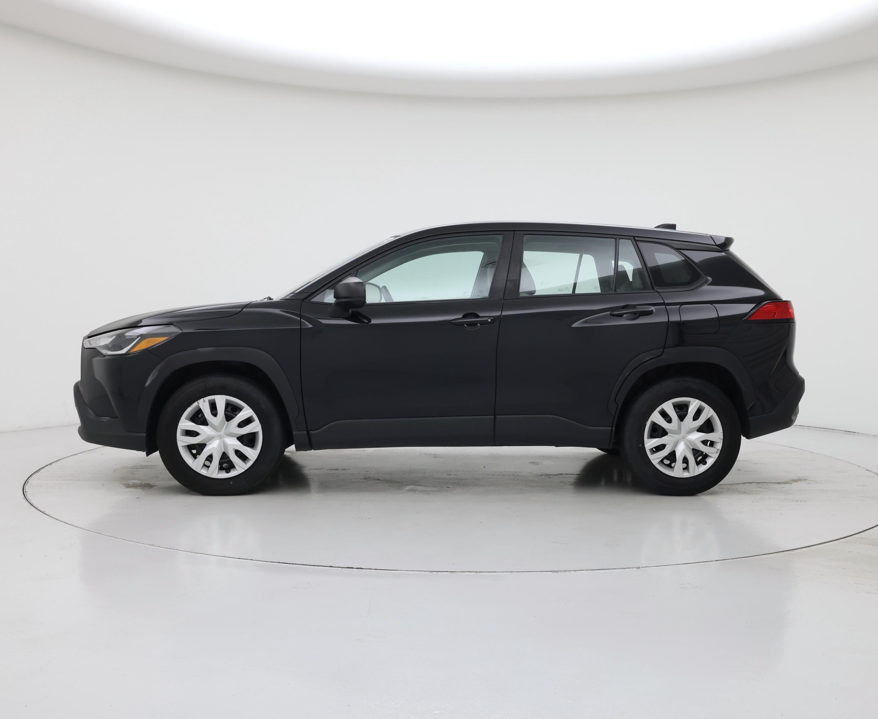 Thumbnail: 2024 Toyota Corolla Cross - 3