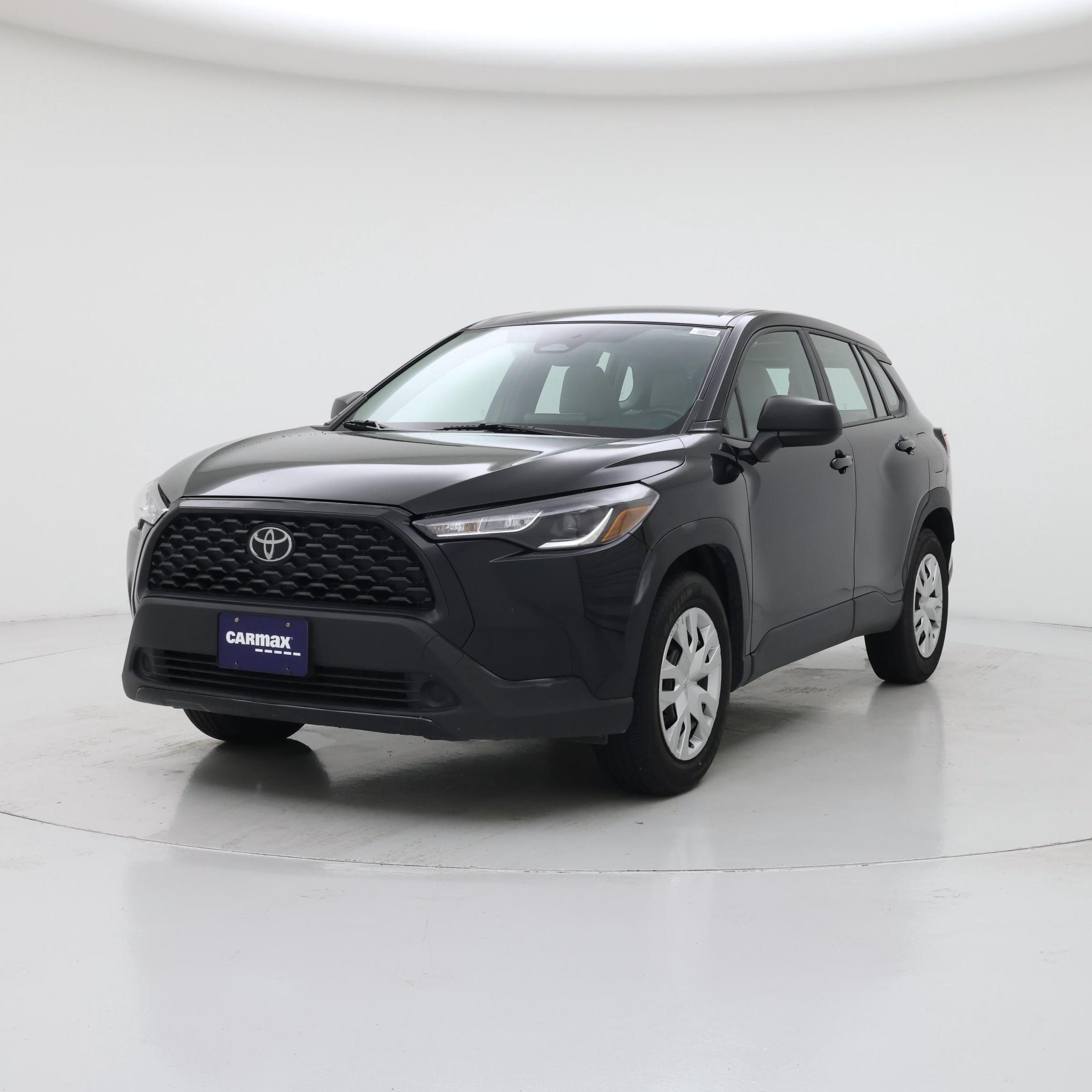 Thumbnail: 2024 Toyota Corolla Cross - 4