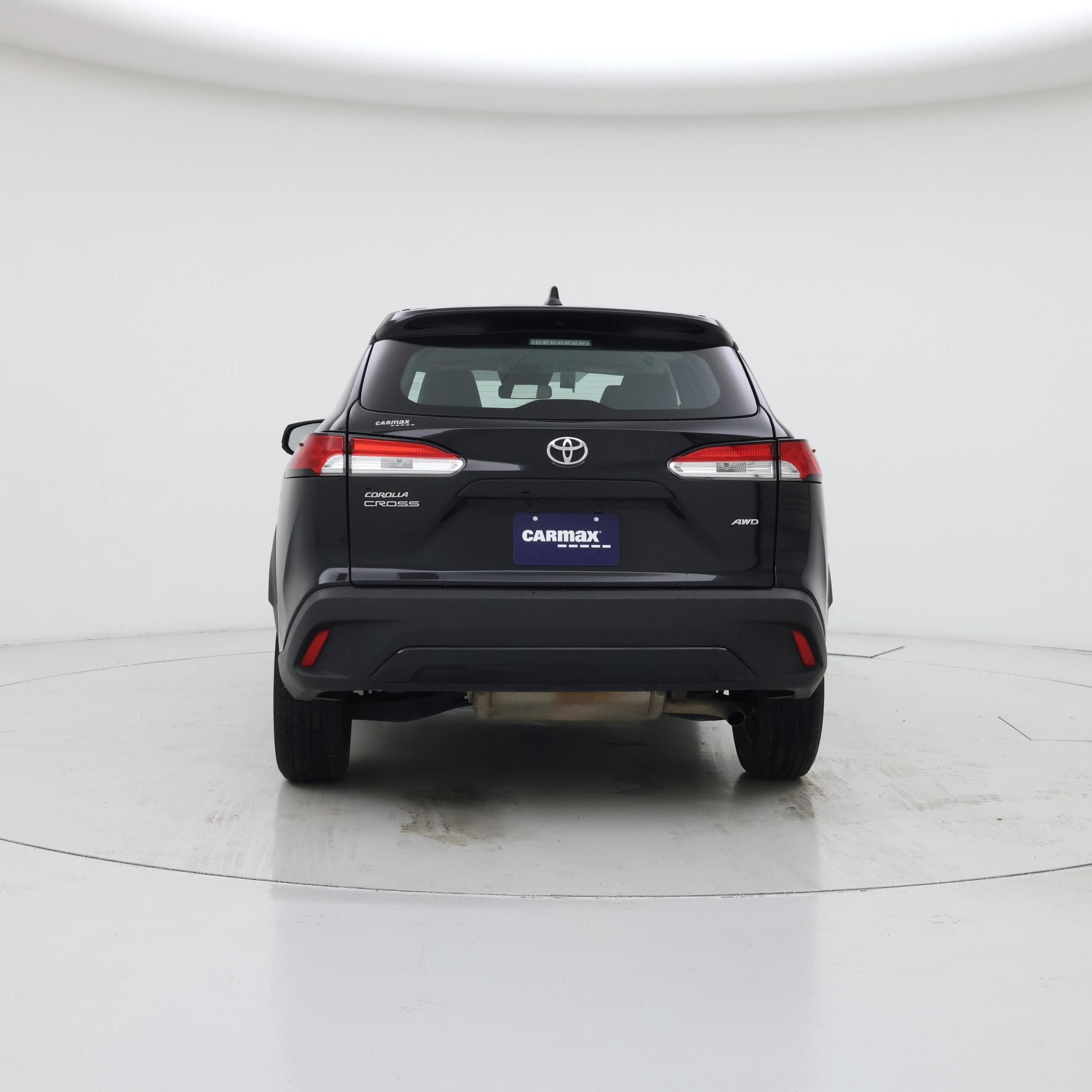 Thumbnail: 2024 Toyota Corolla Cross - 6