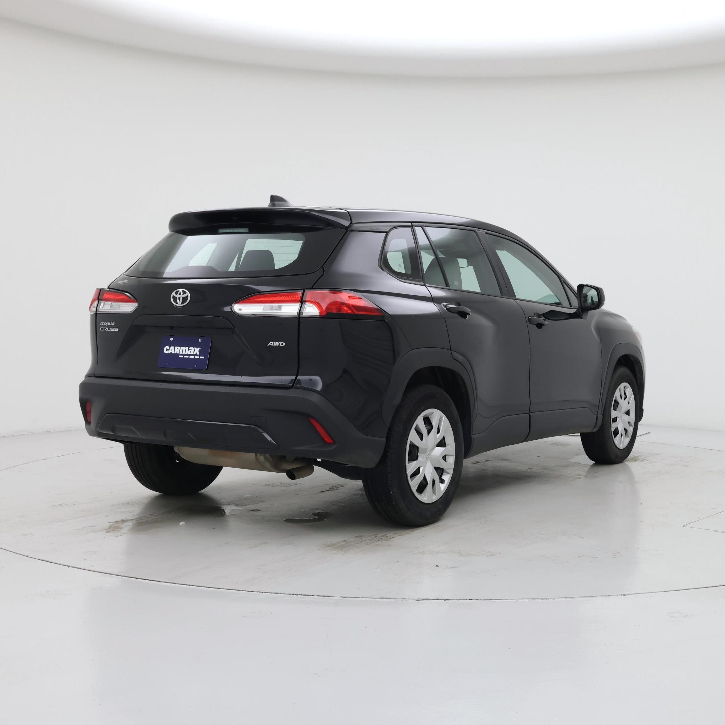 Thumbnail: 2024 Toyota Corolla Cross - 8