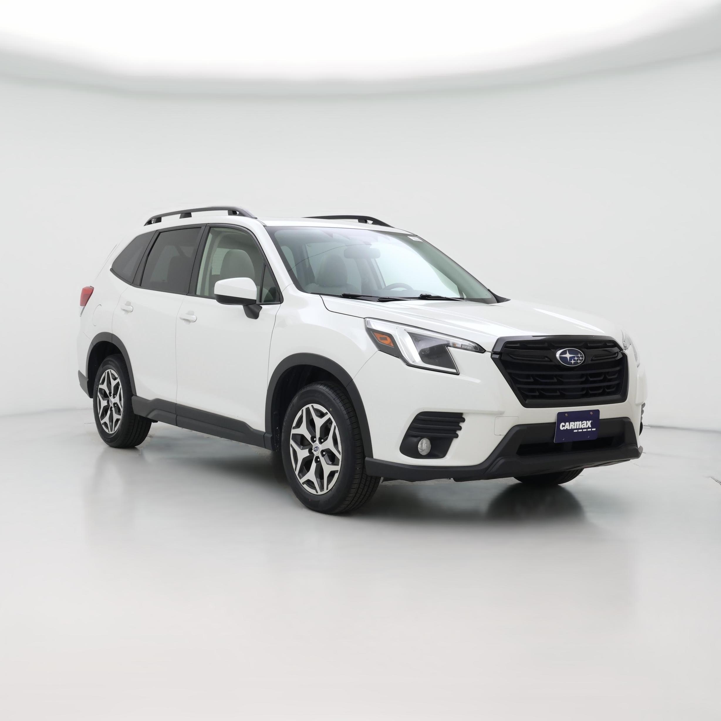 Thumbnail: 2022 Subaru Forester - 1