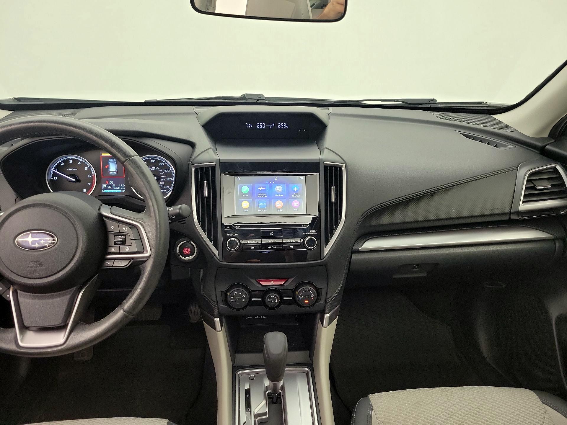 Thumbnail: 2022 Subaru Forester - 9