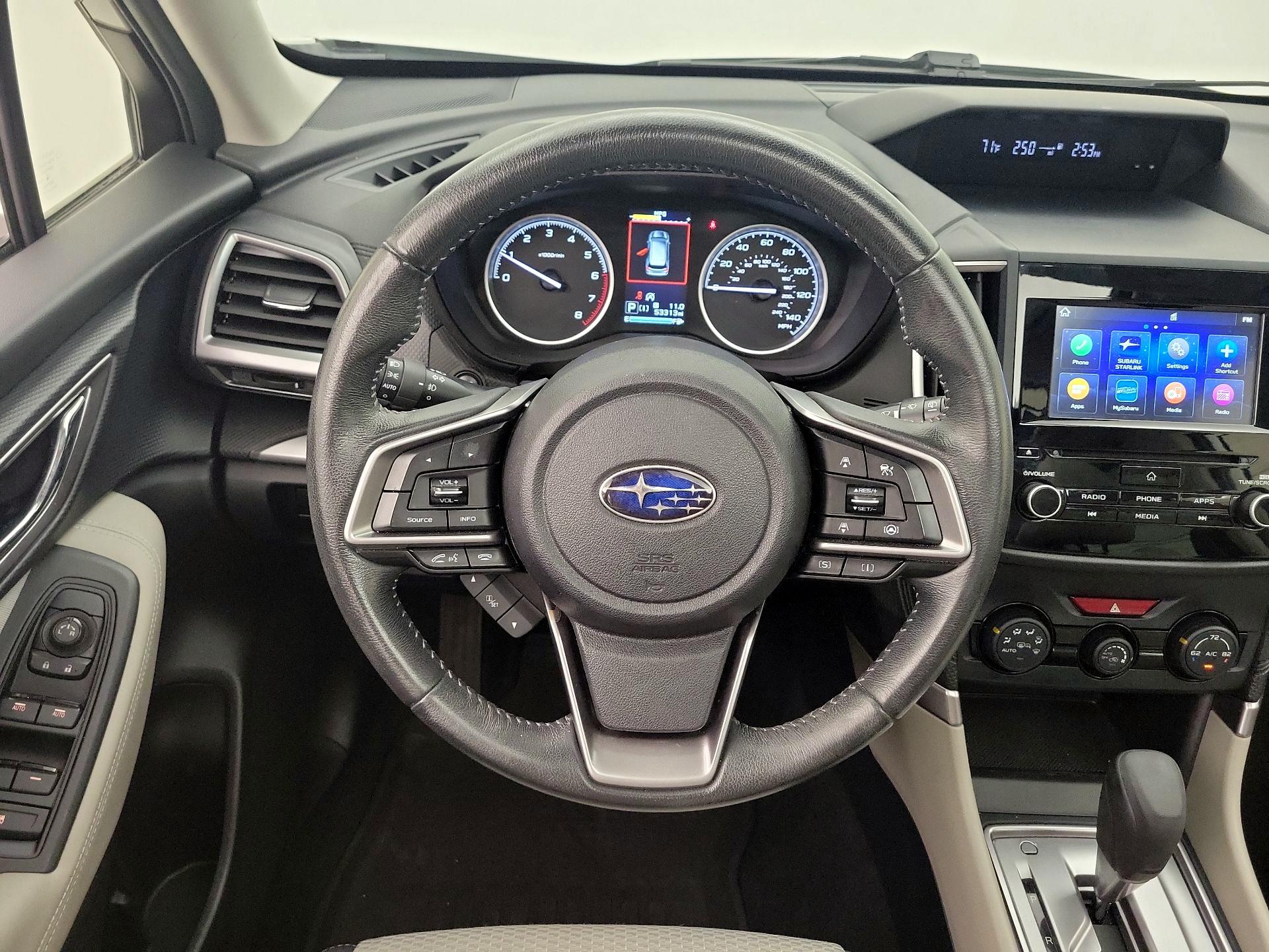 Thumbnail: 2022 Subaru Forester - 10