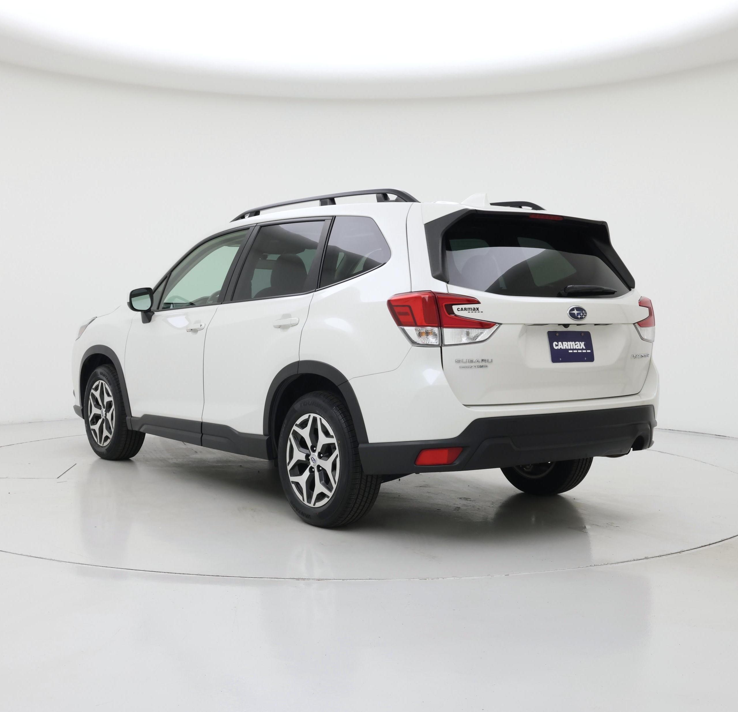 Thumbnail: 2022 Subaru Forester - 2