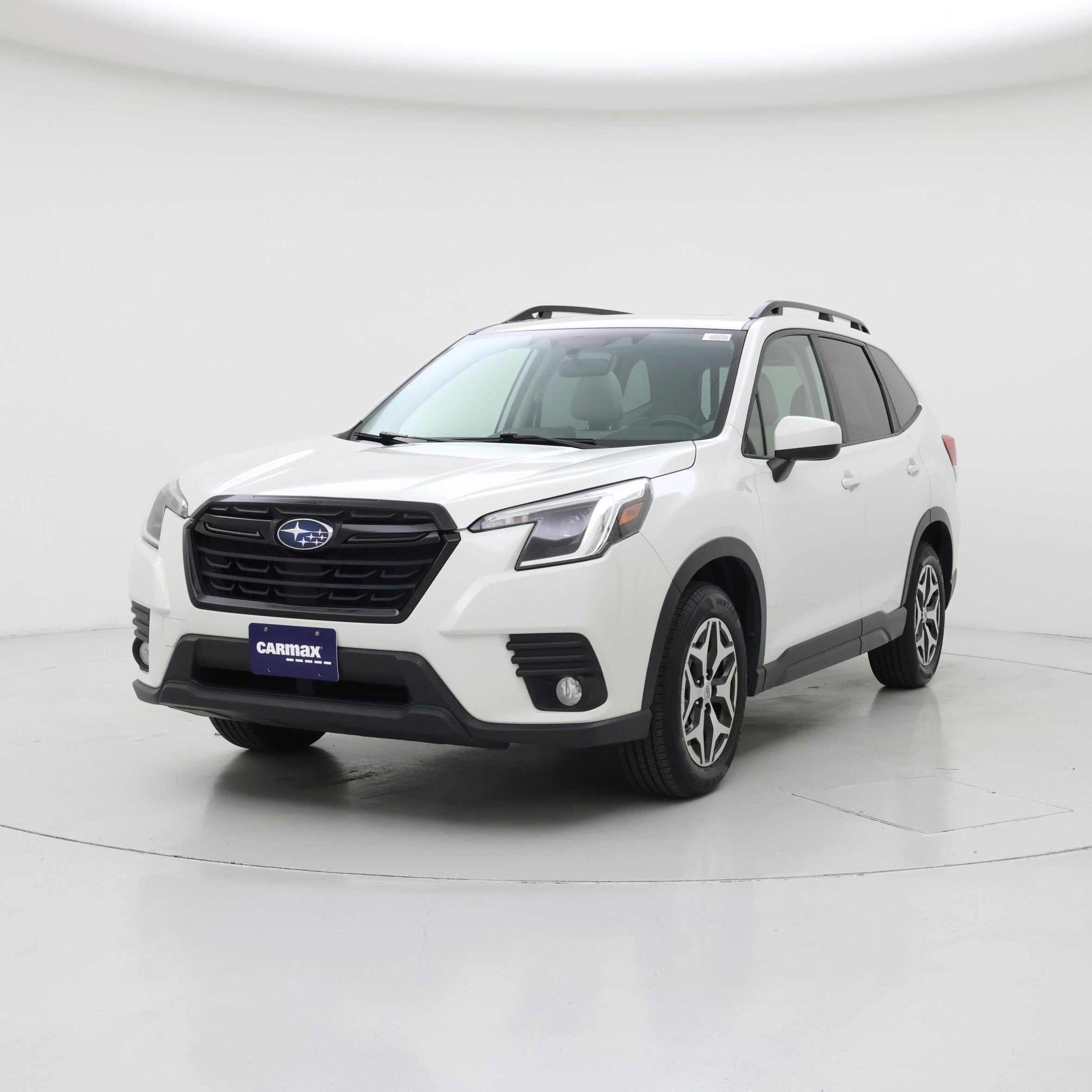 Thumbnail: 2022 Subaru Forester - 4