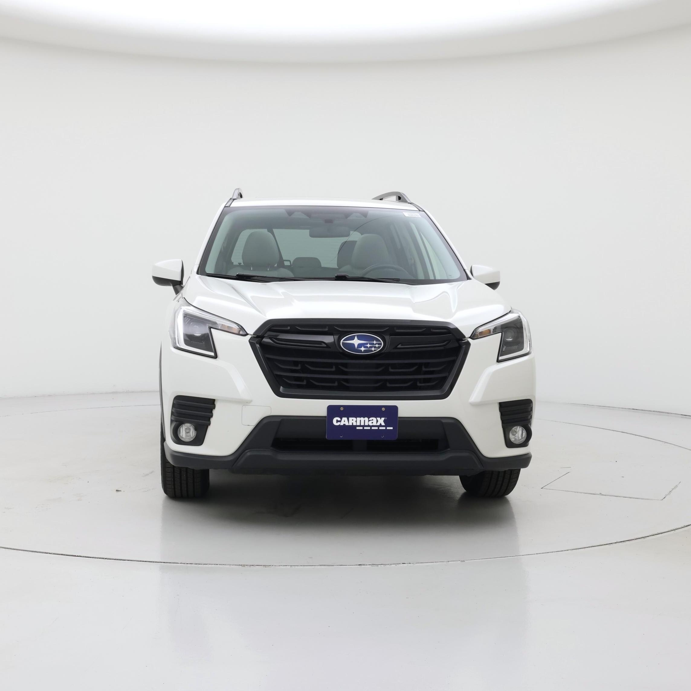 Thumbnail: 2022 Subaru Forester - 5