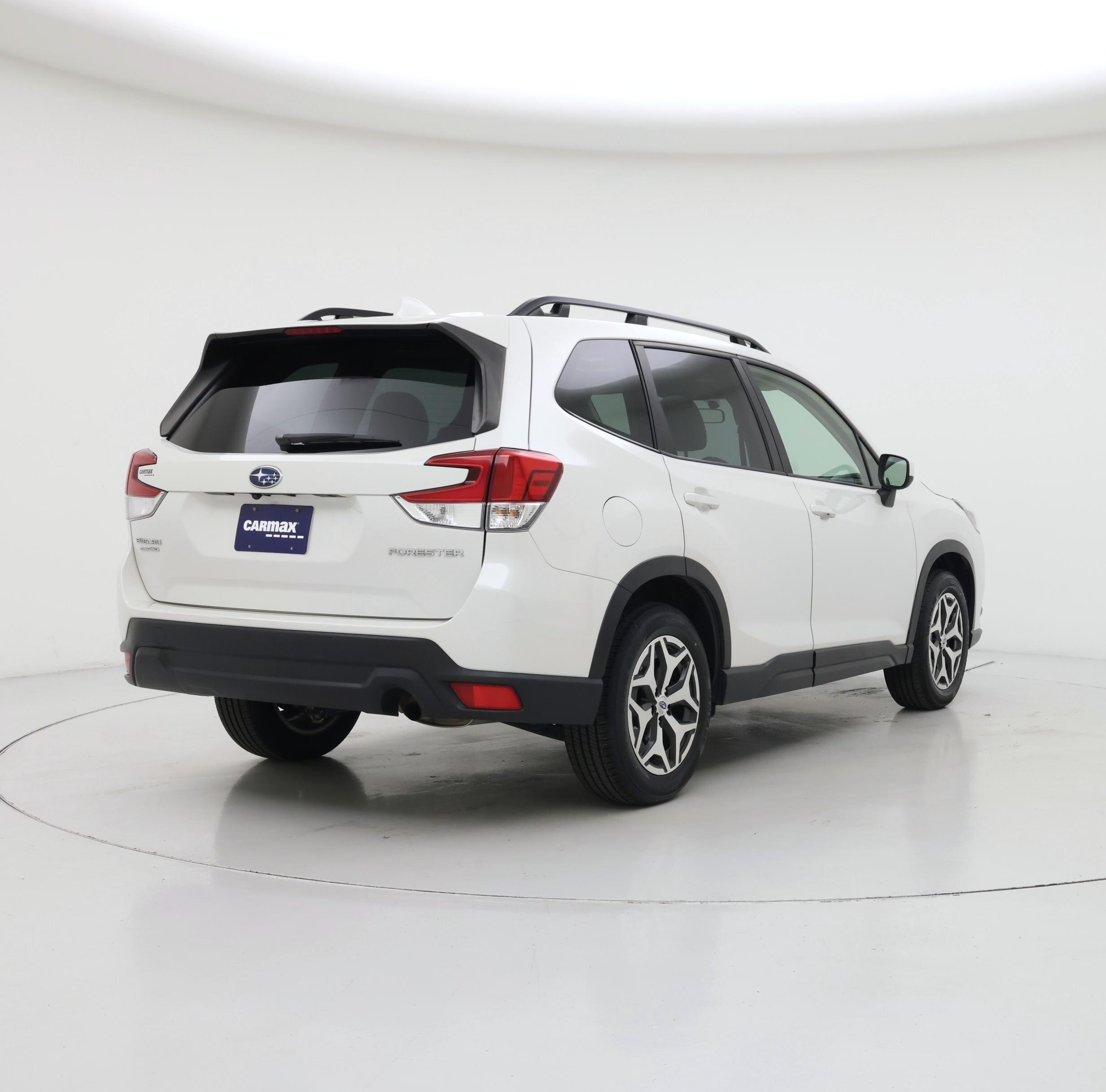 Thumbnail: 2022 Subaru Forester - 8