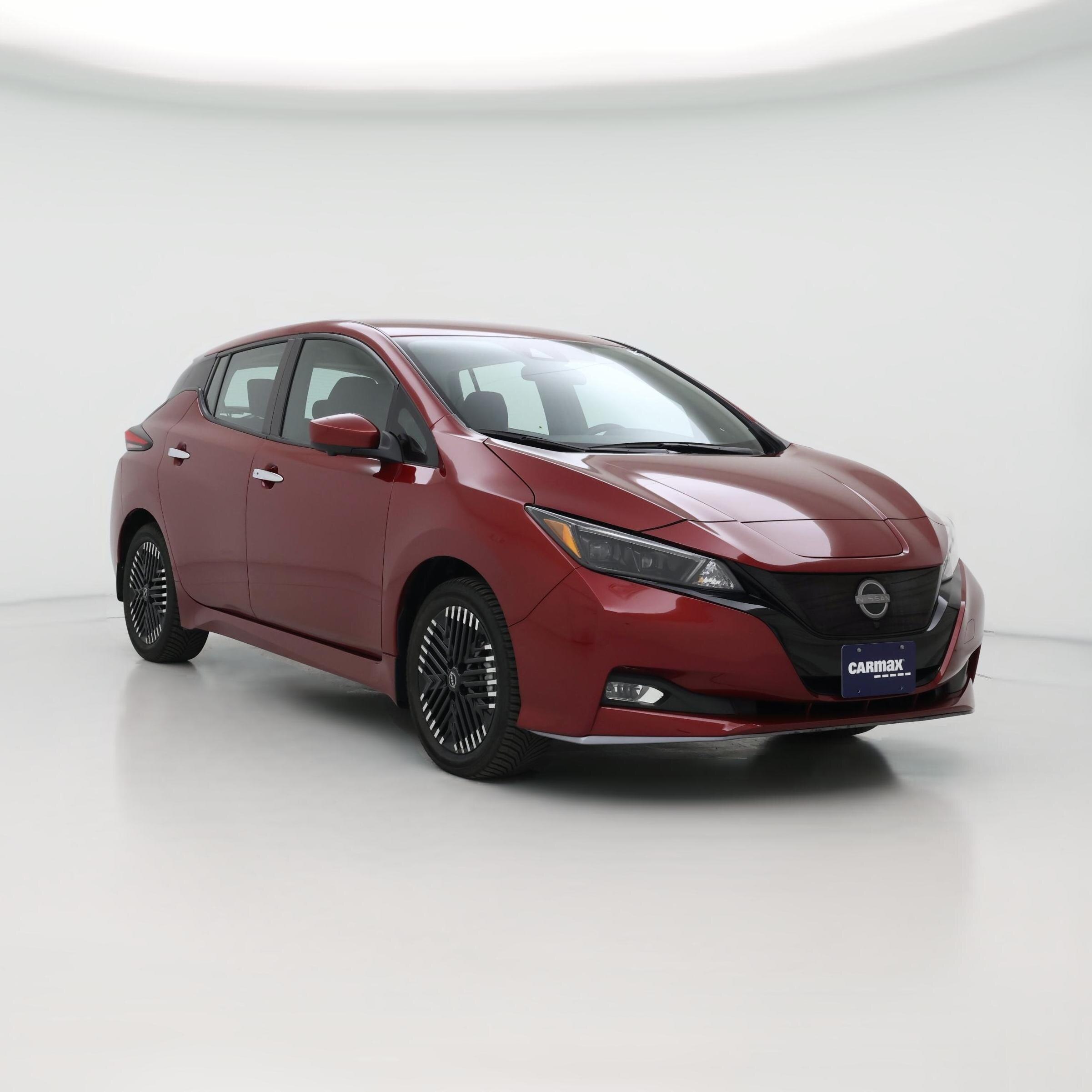 Thumbnail: 2024 Nissan Leaf - 1