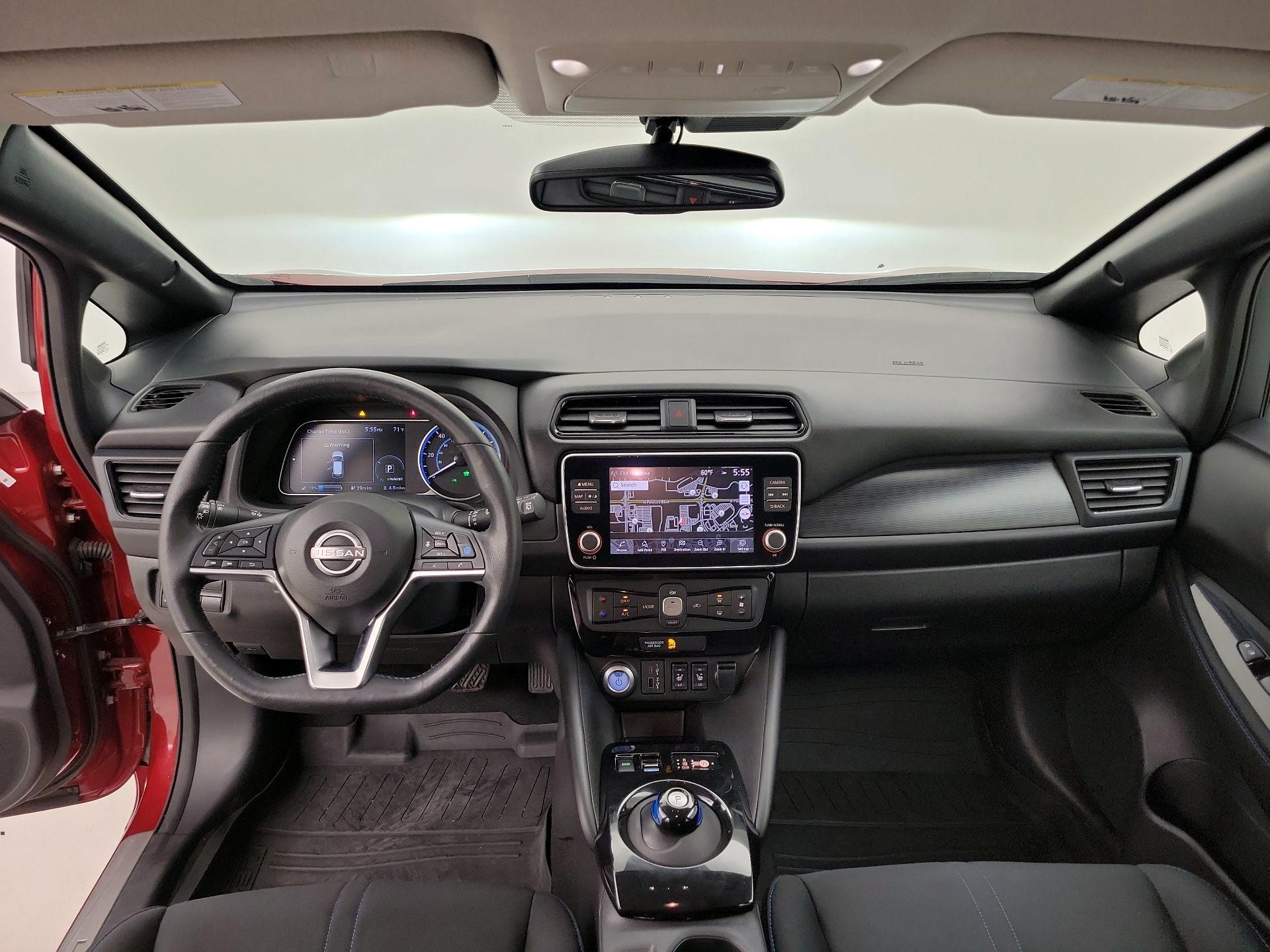 Thumbnail: 2024 Nissan Leaf - 9