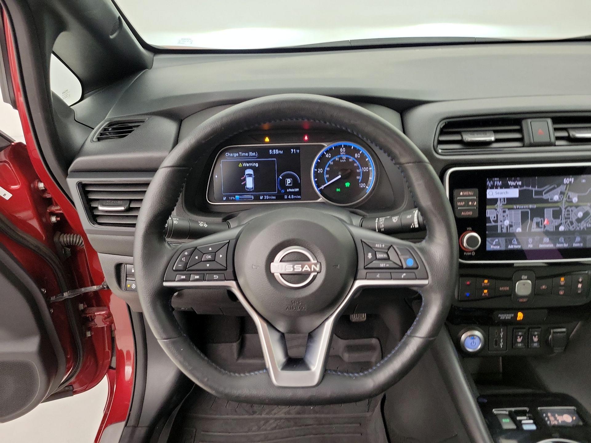 Thumbnail: 2024 Nissan Leaf - 10