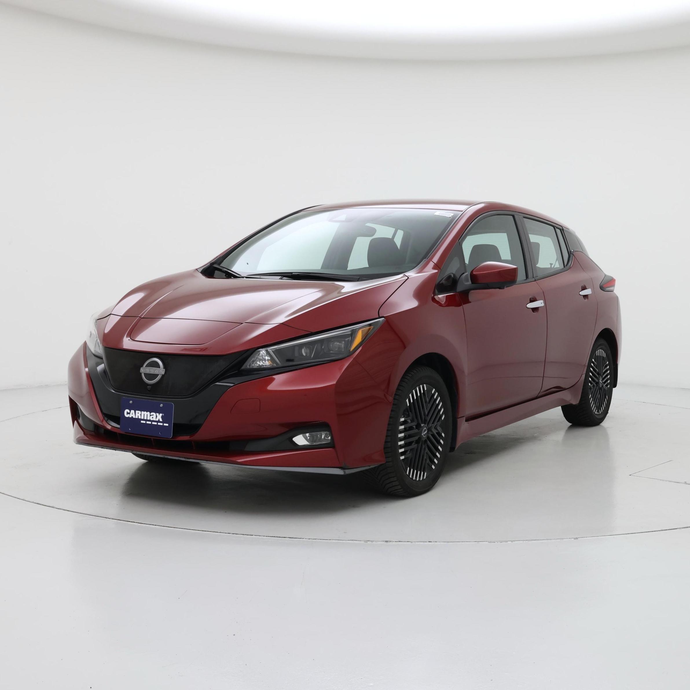 Thumbnail: 2024 Nissan Leaf - 4