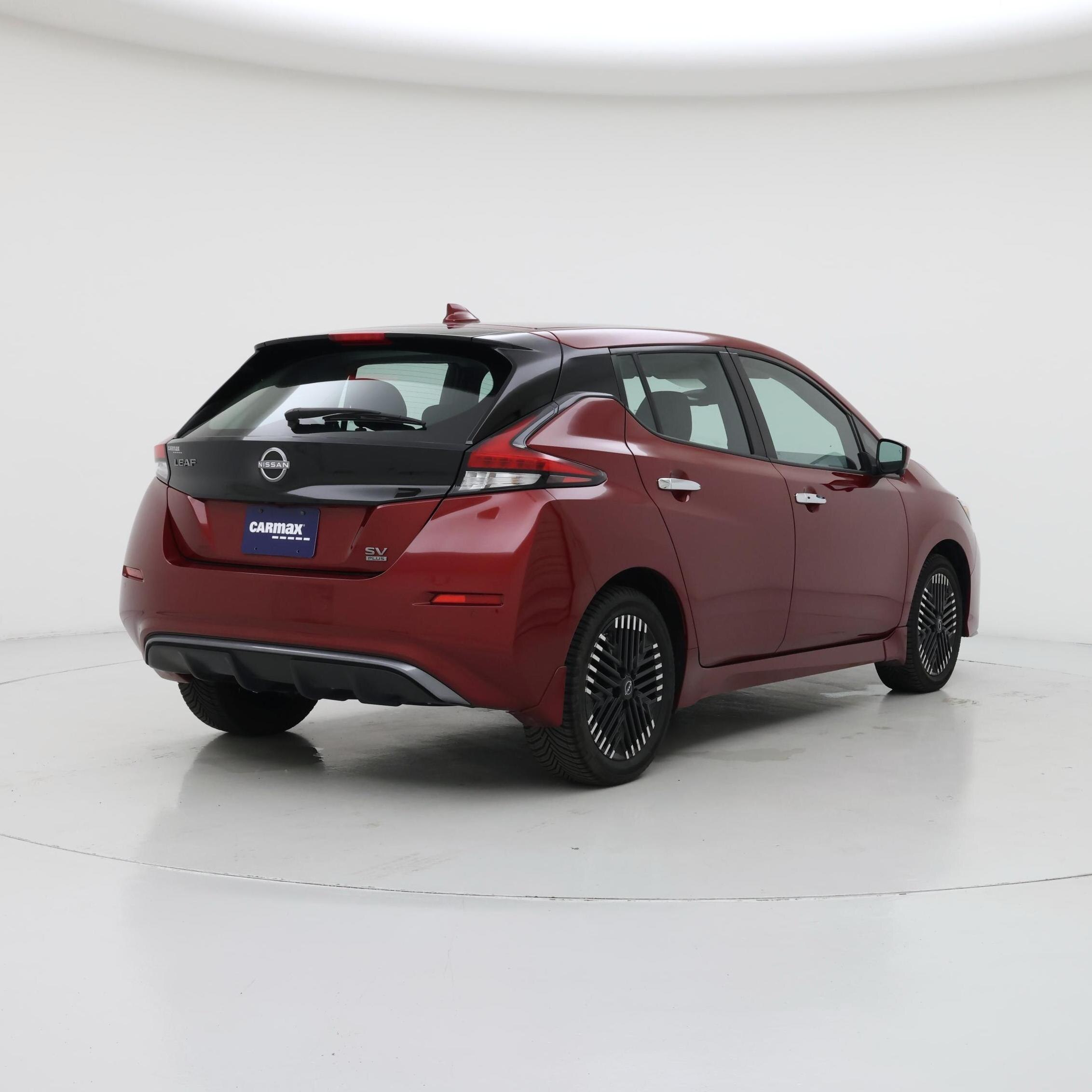 Thumbnail: 2024 Nissan Leaf - 8