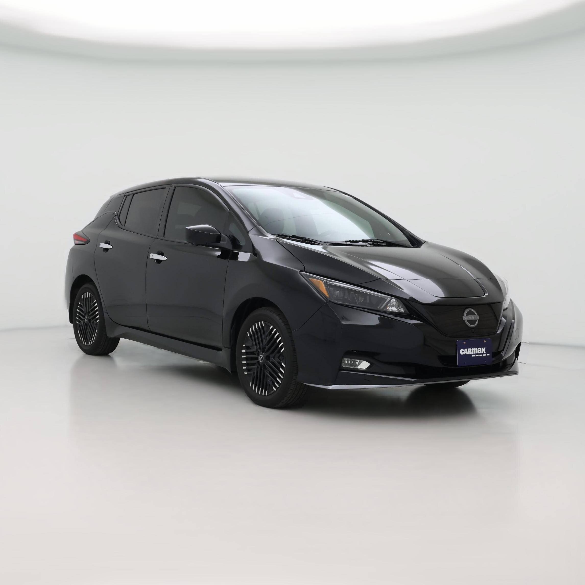 Thumbnail: 2024 Nissan Leaf - 1