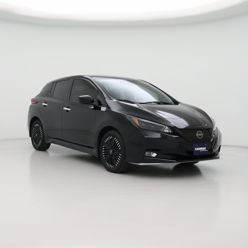 2024 Nissan Leaf SV Plus