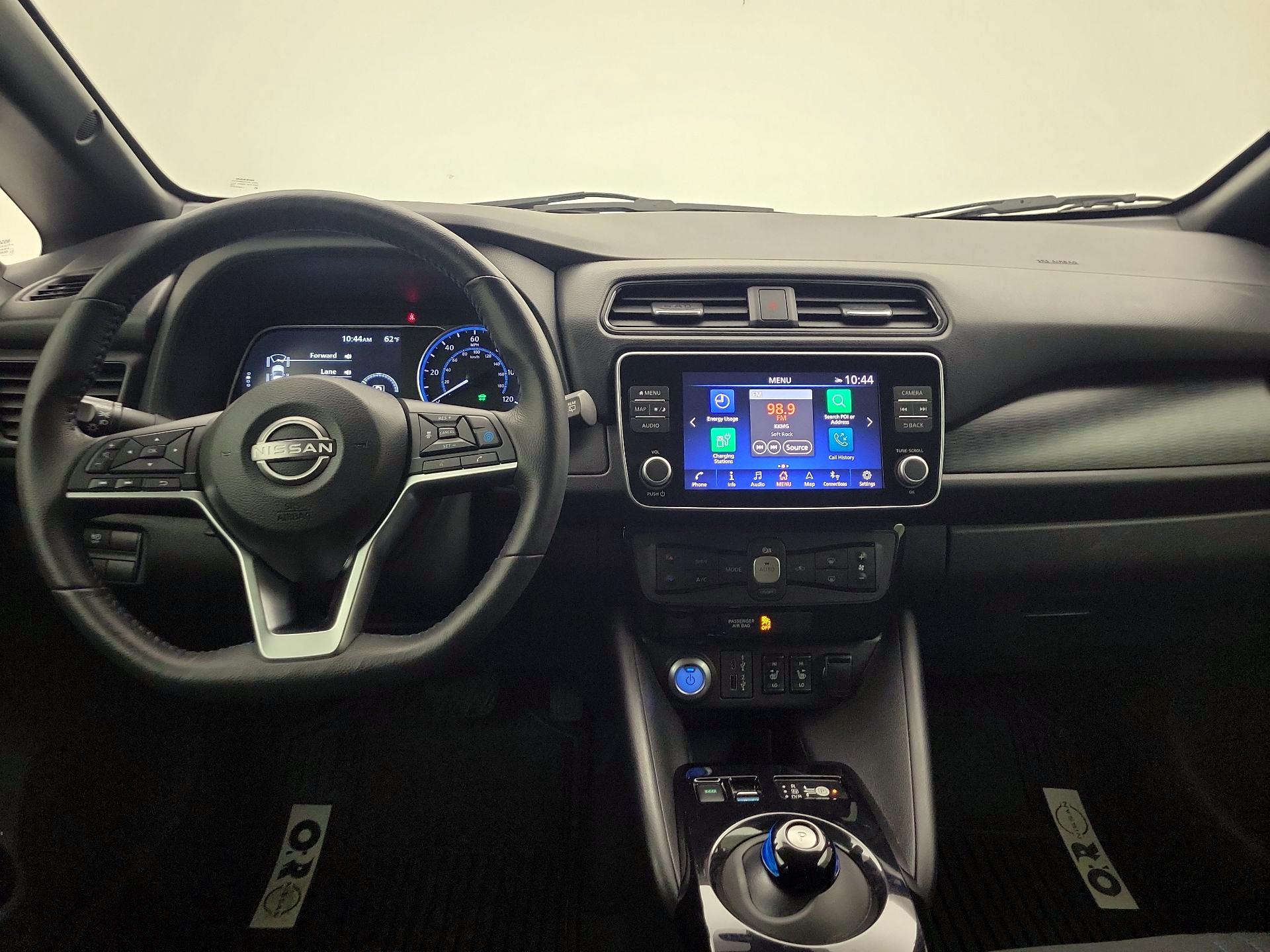 Thumbnail: 2024 Nissan Leaf - 9