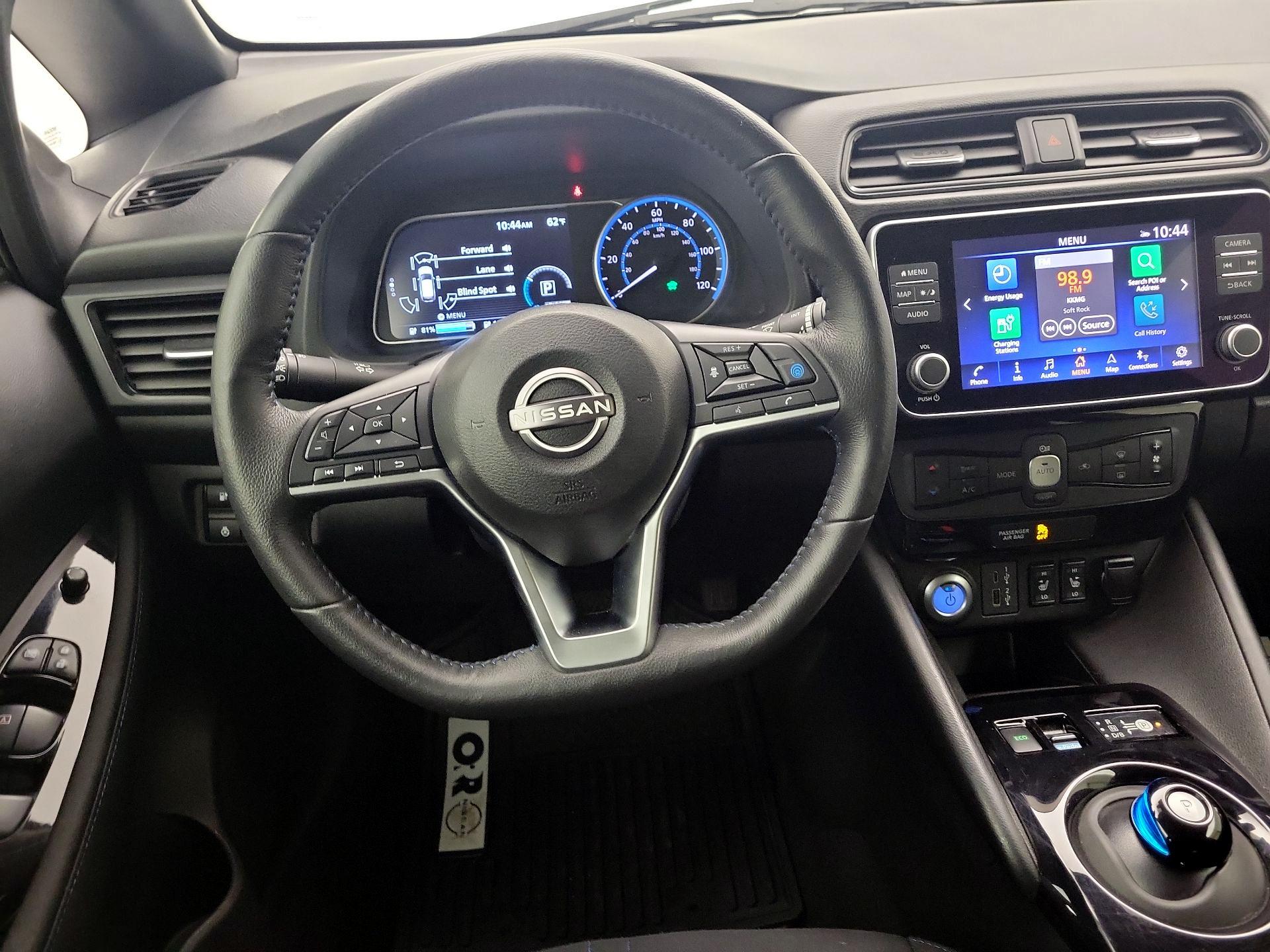 Thumbnail: 2024 Nissan Leaf - 10