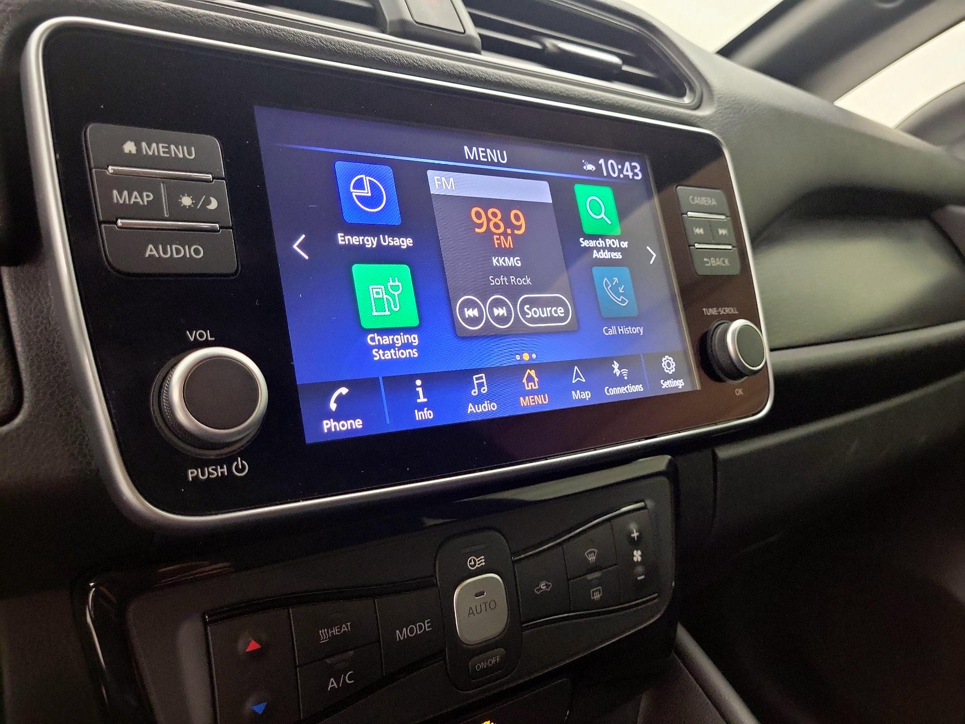 Thumbnail: 2024 Nissan Leaf - 15