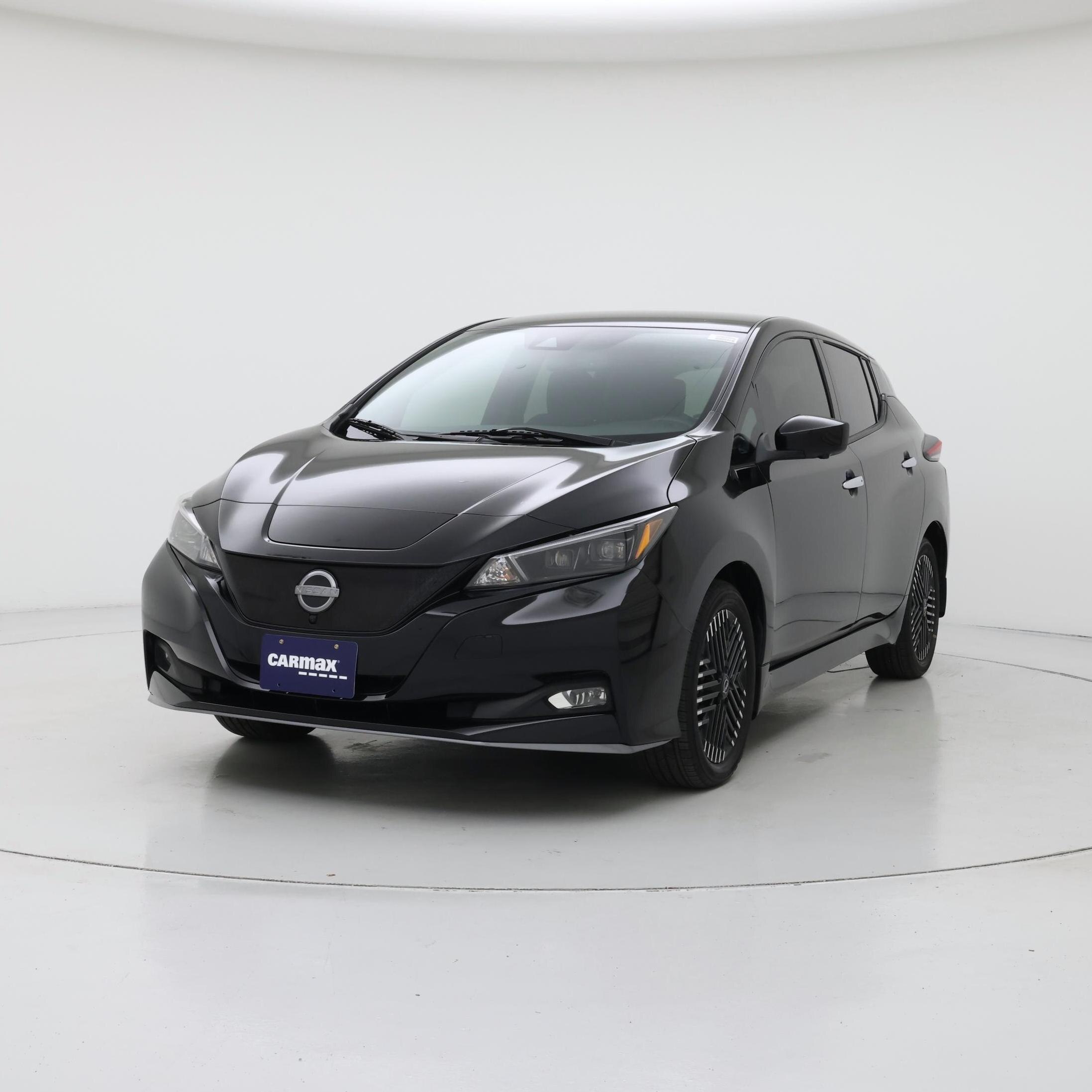 Thumbnail: 2024 Nissan Leaf - 4