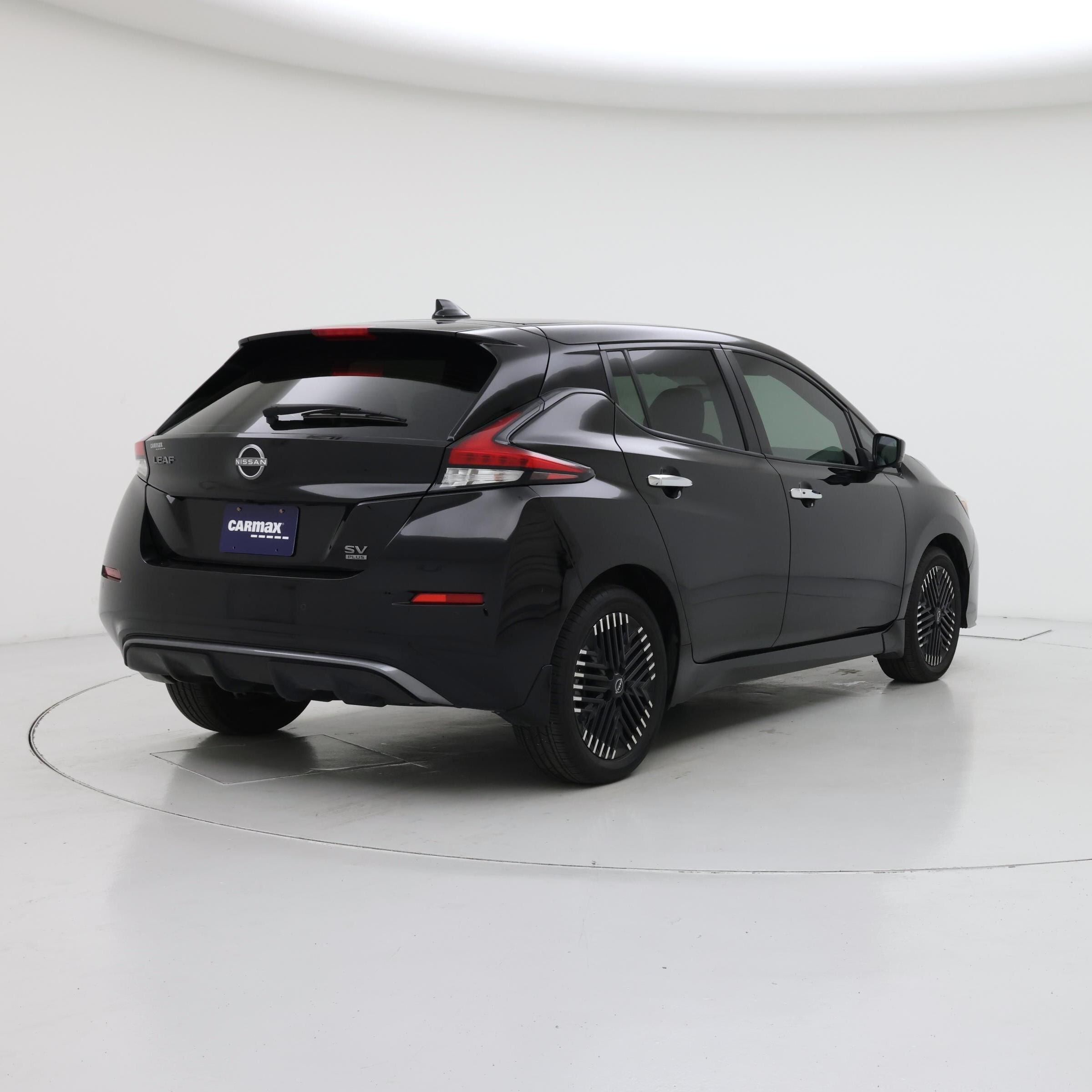 Thumbnail: 2024 Nissan Leaf - 8