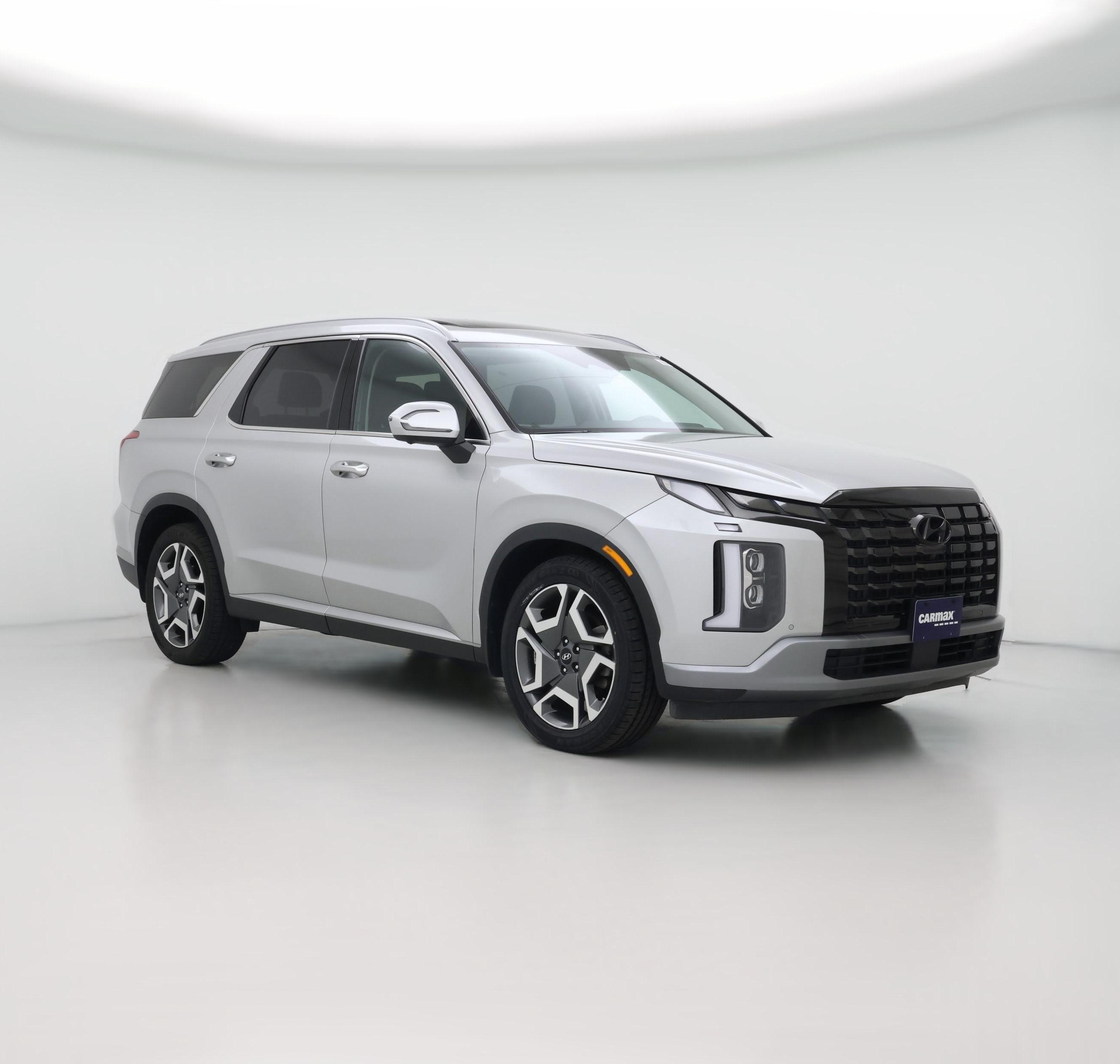 Thumbnail: 2023 Hyundai Palisade - 1