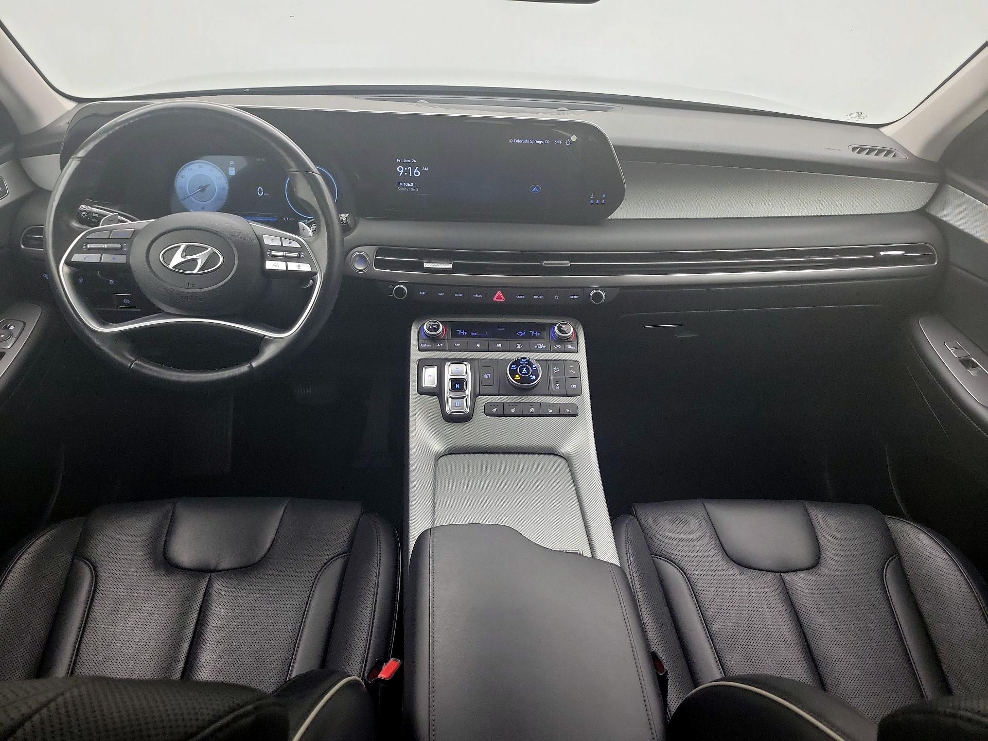 Thumbnail: 2023 Hyundai Palisade - 9
