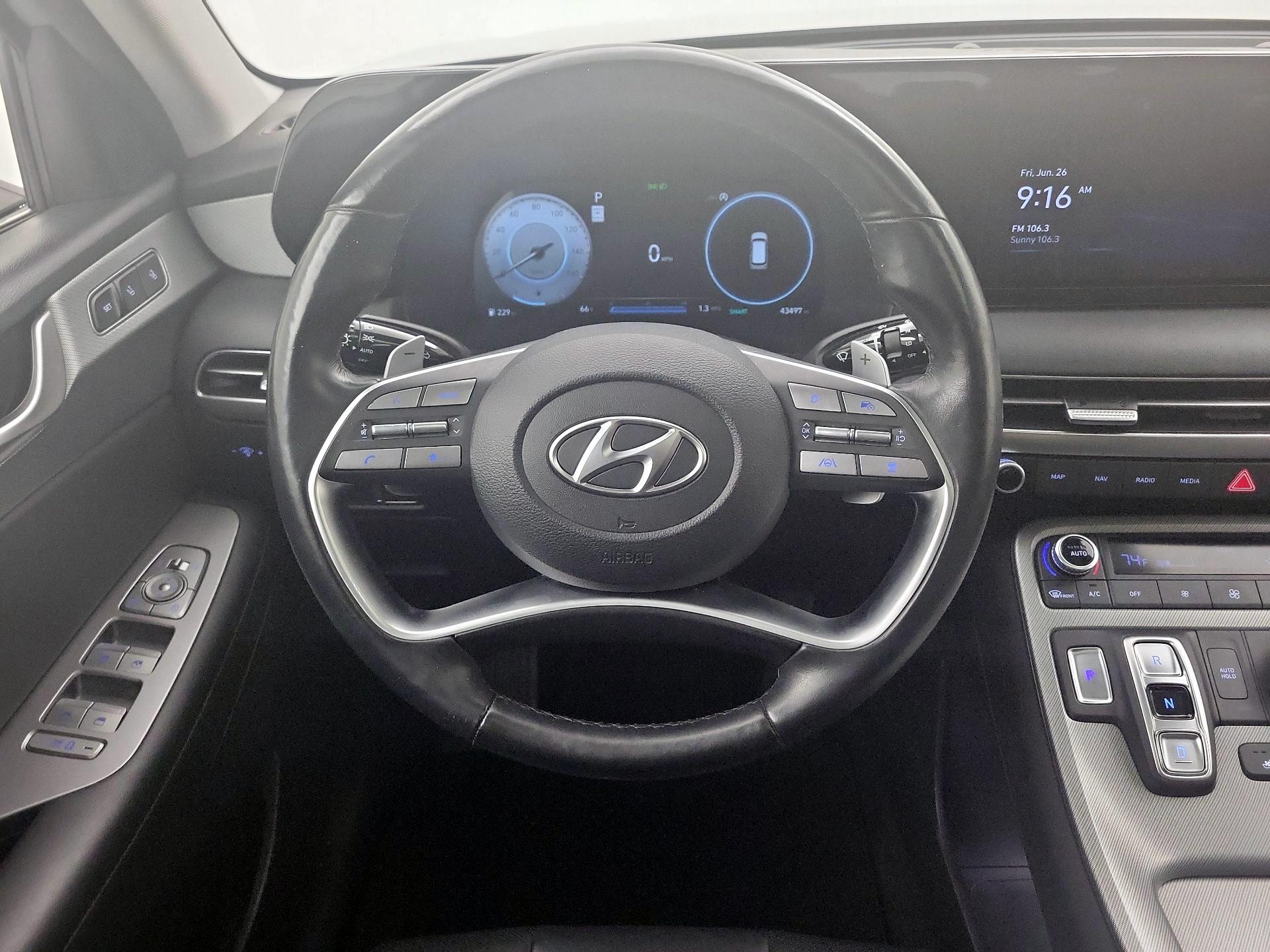 Thumbnail: 2023 Hyundai Palisade - 10