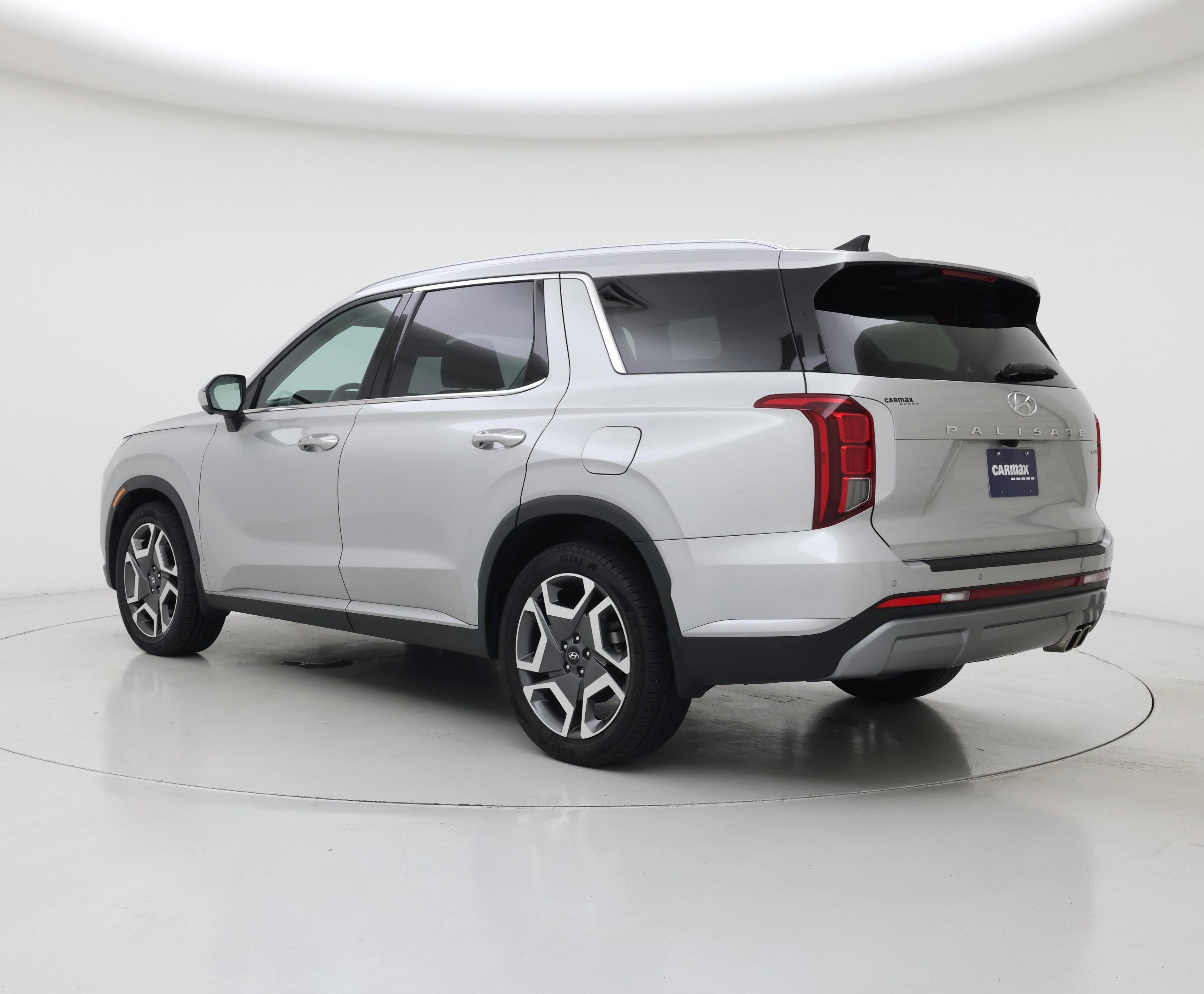 Thumbnail: 2023 Hyundai Palisade - 2