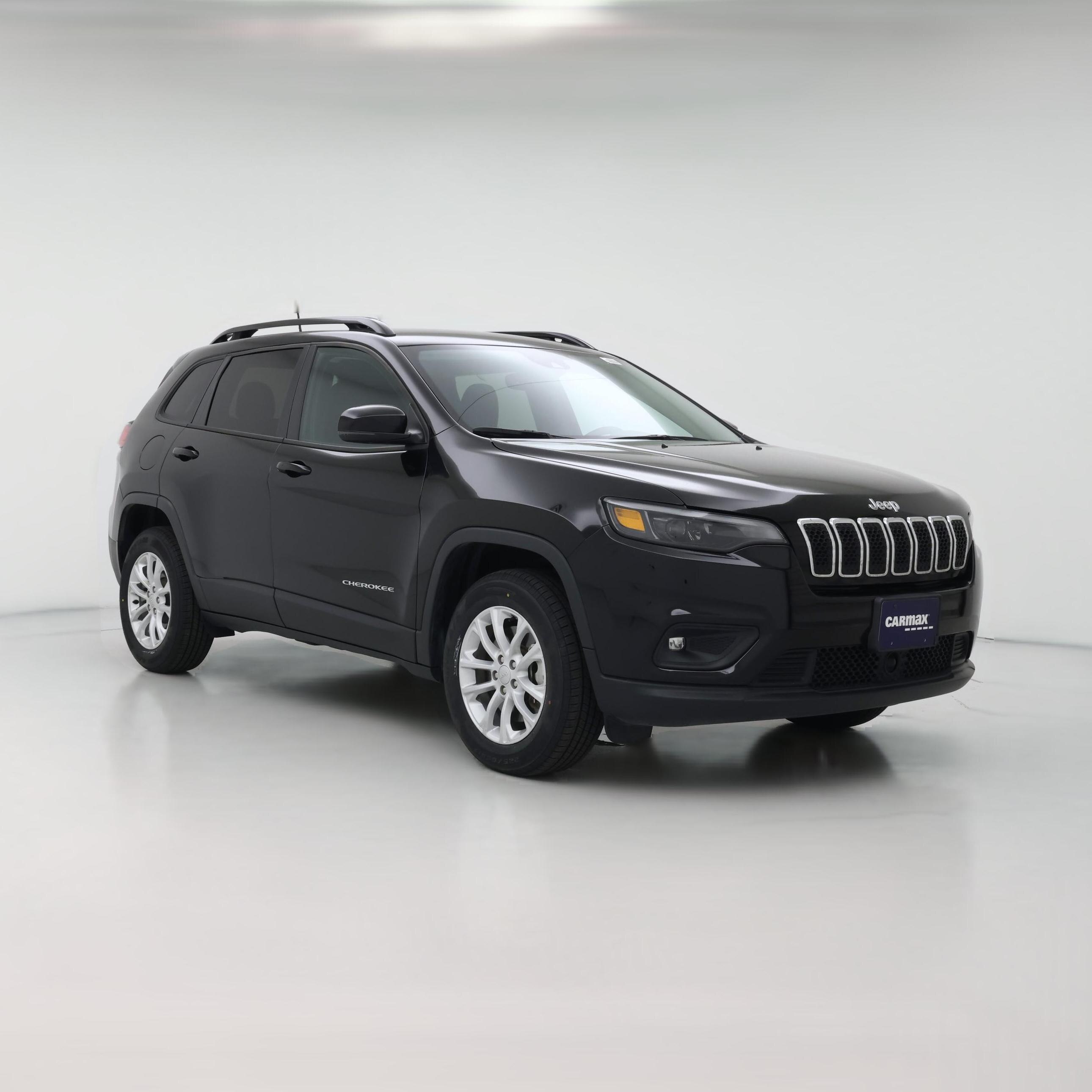 Thumbnail: 2022 Jeep Cherokee - 1