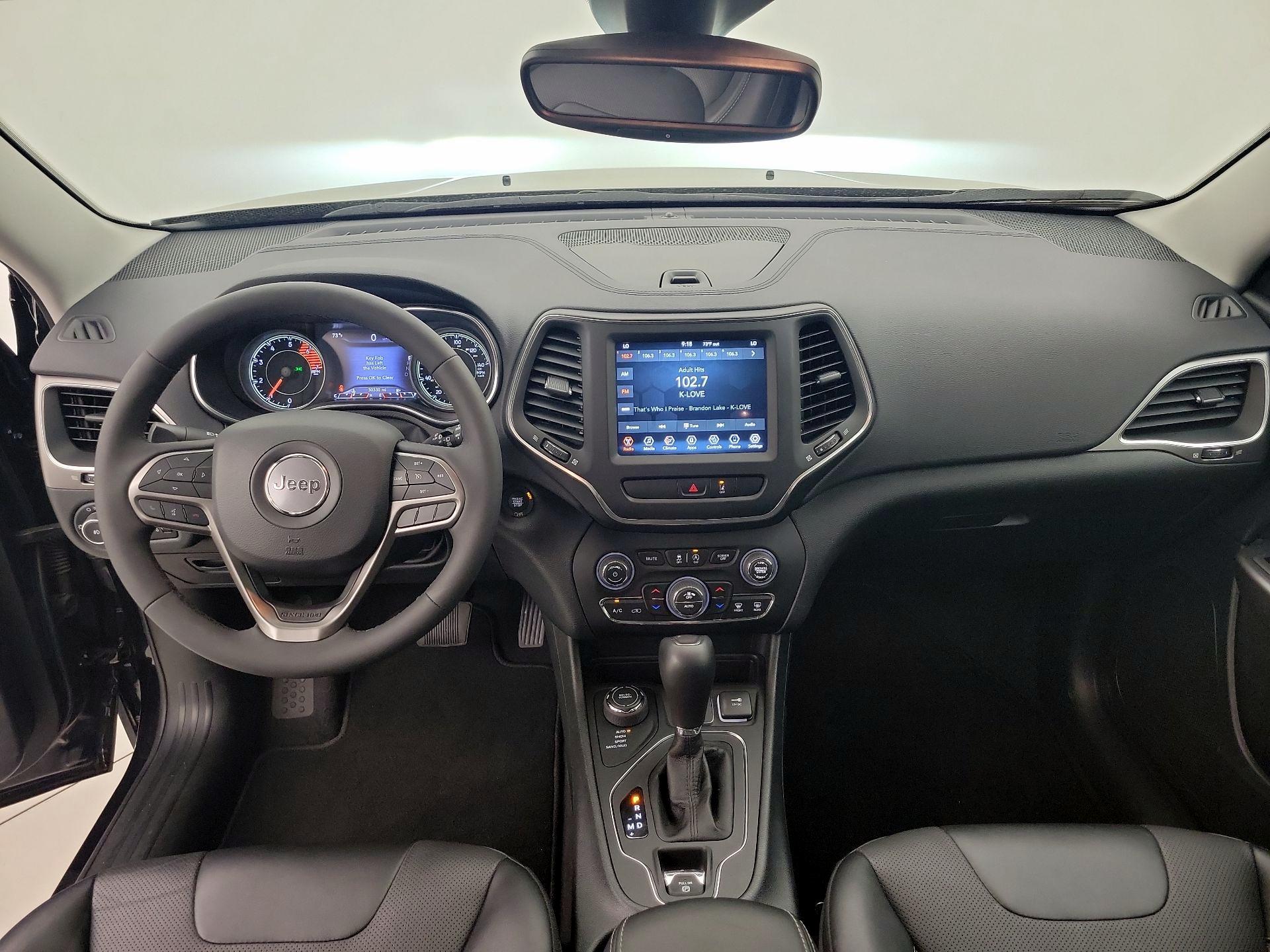 Thumbnail: 2022 Jeep Cherokee - 9
