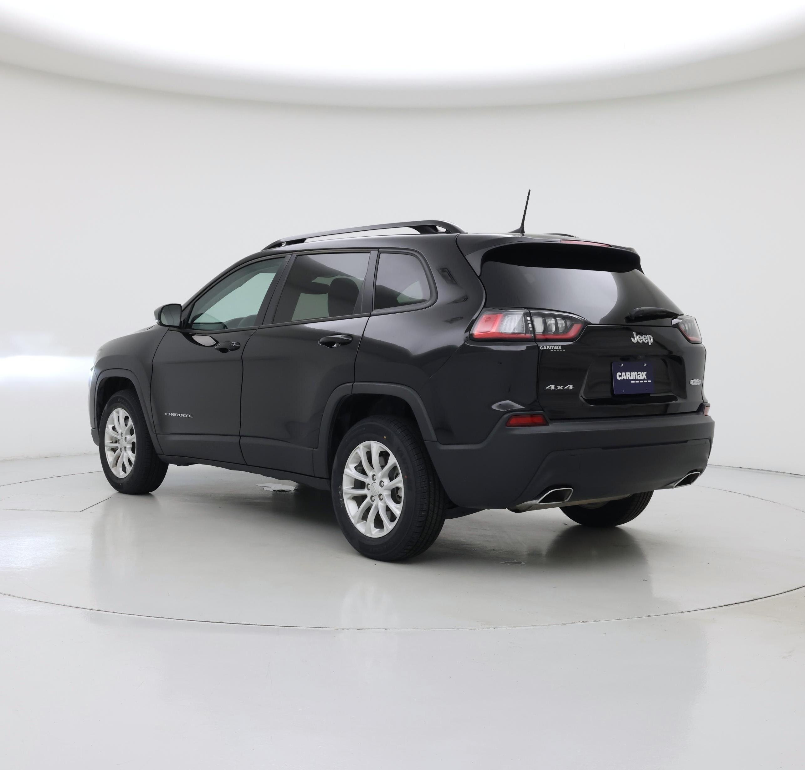 Thumbnail: 2022 Jeep Cherokee - 2