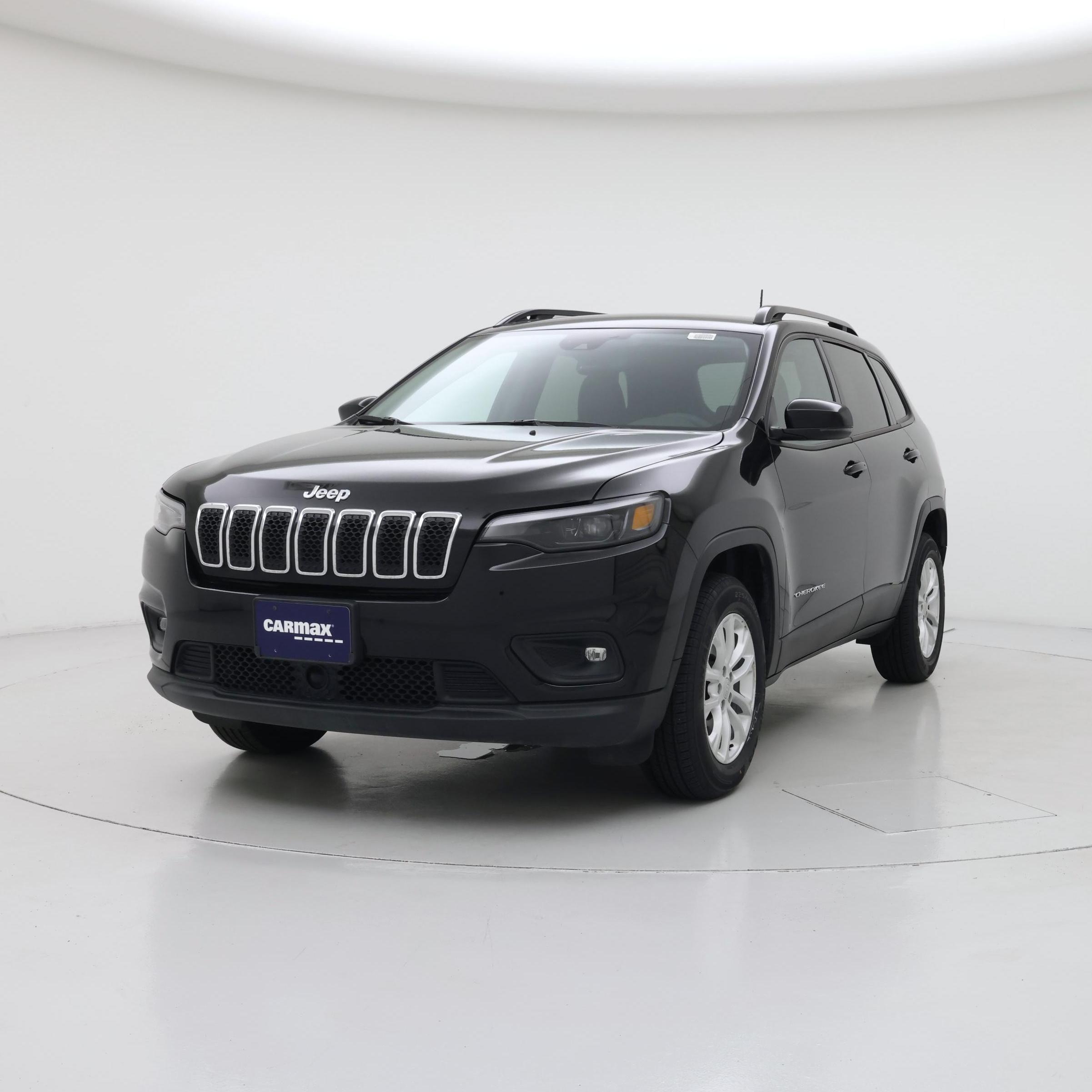 Thumbnail: 2022 Jeep Cherokee - 4
