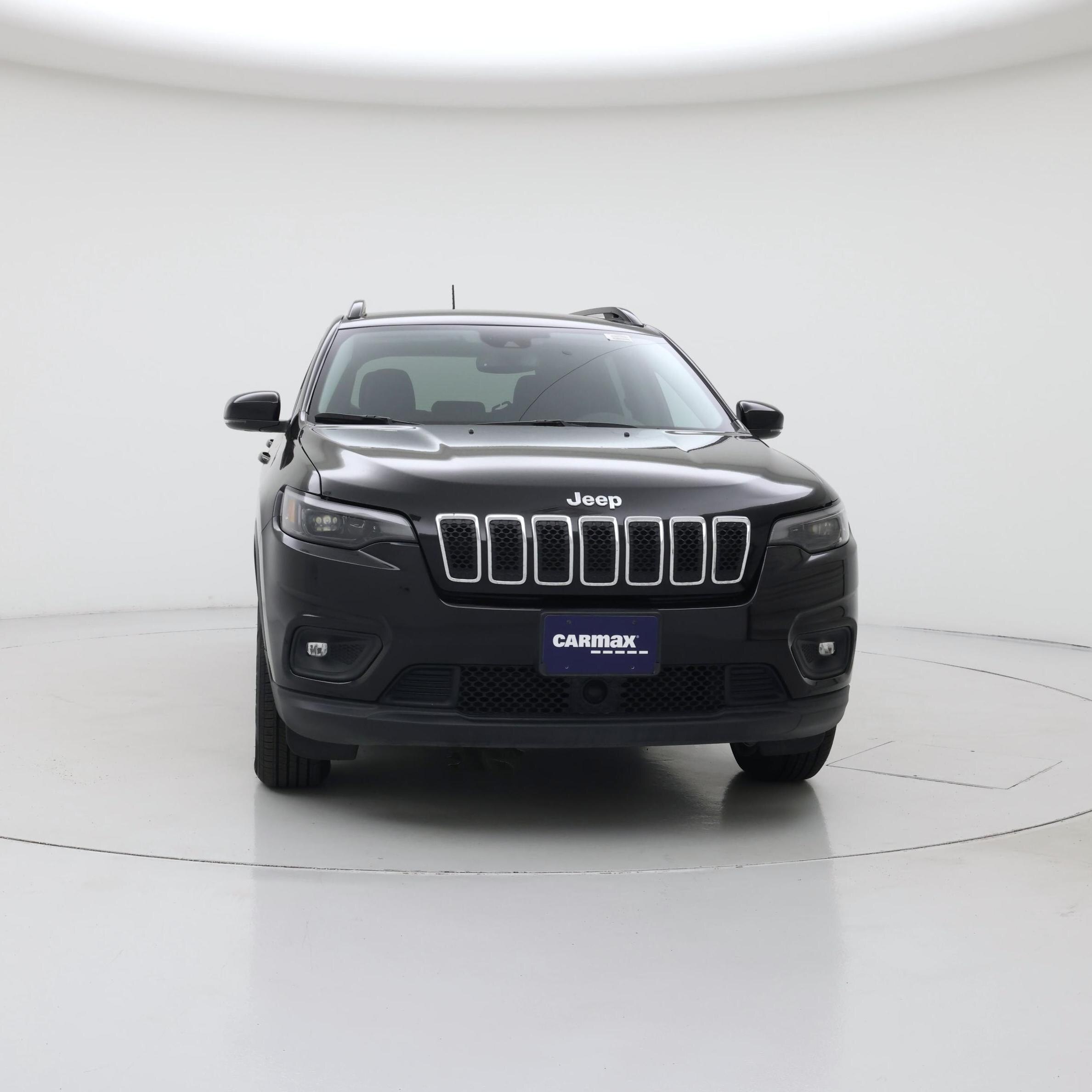 Thumbnail: 2022 Jeep Cherokee - 5