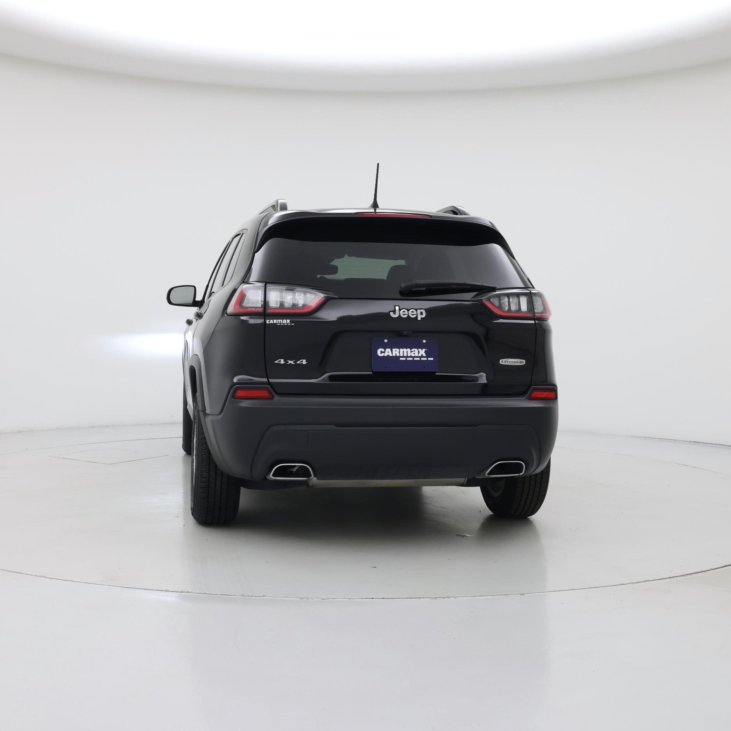 Thumbnail: 2022 Jeep Cherokee - 6