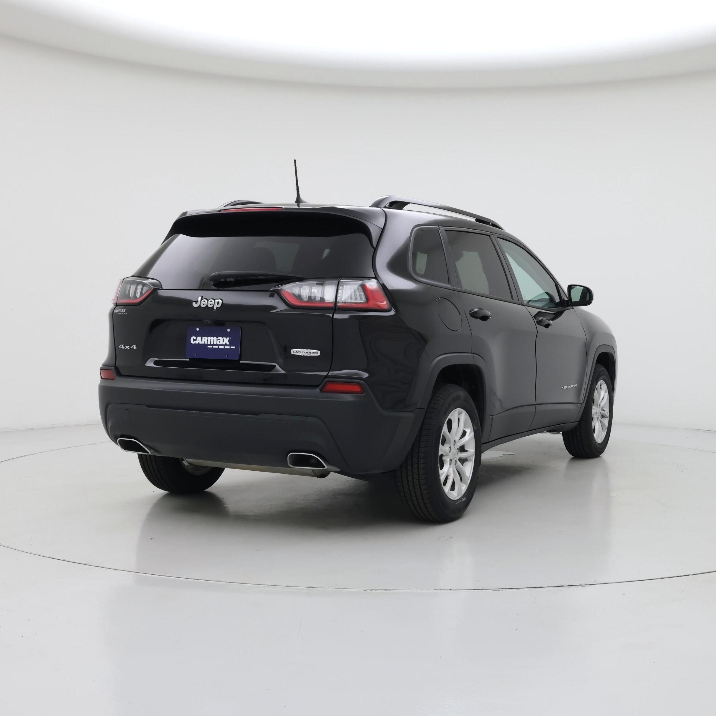 Thumbnail: 2022 Jeep Cherokee - 8